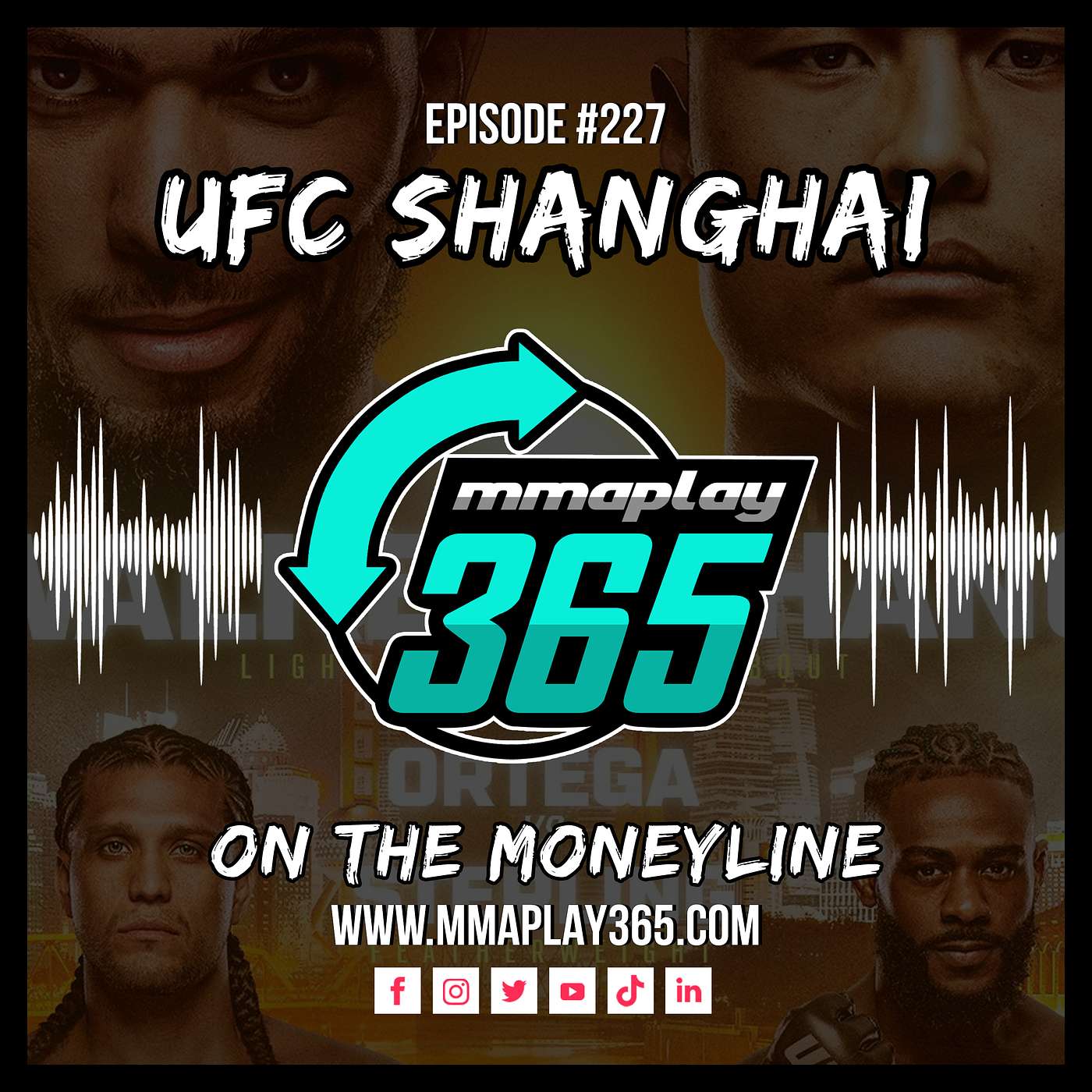 UFC Shanghai - Johnny Walker vs. Mingyang Zhang FULL CARD PREDICTIONS UFC Shanghai - Johnny Walker vs. Mingyang Zhang FULL CARD PREDICTIONS