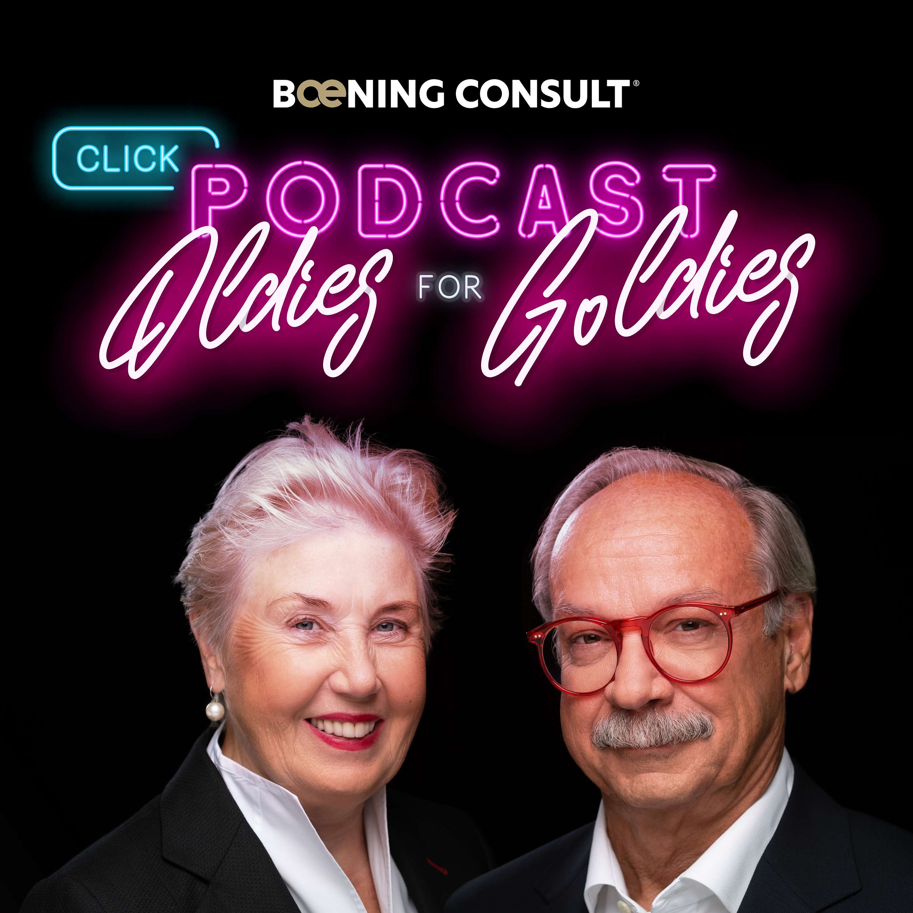 BÖNING CONSULT® – Oldies for Goldies podcast artwork
