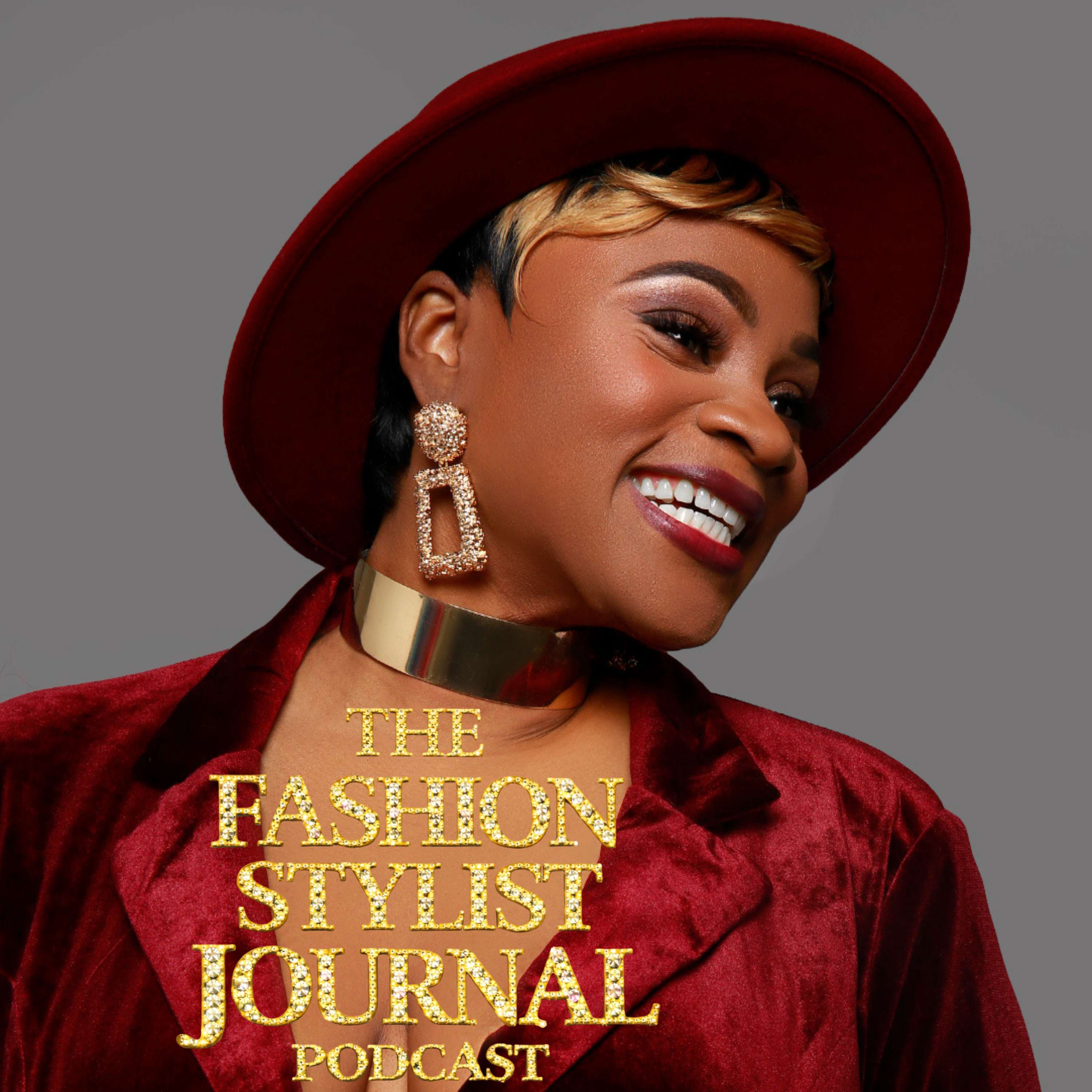 The Fashion Stylist Journal Podcast cover art