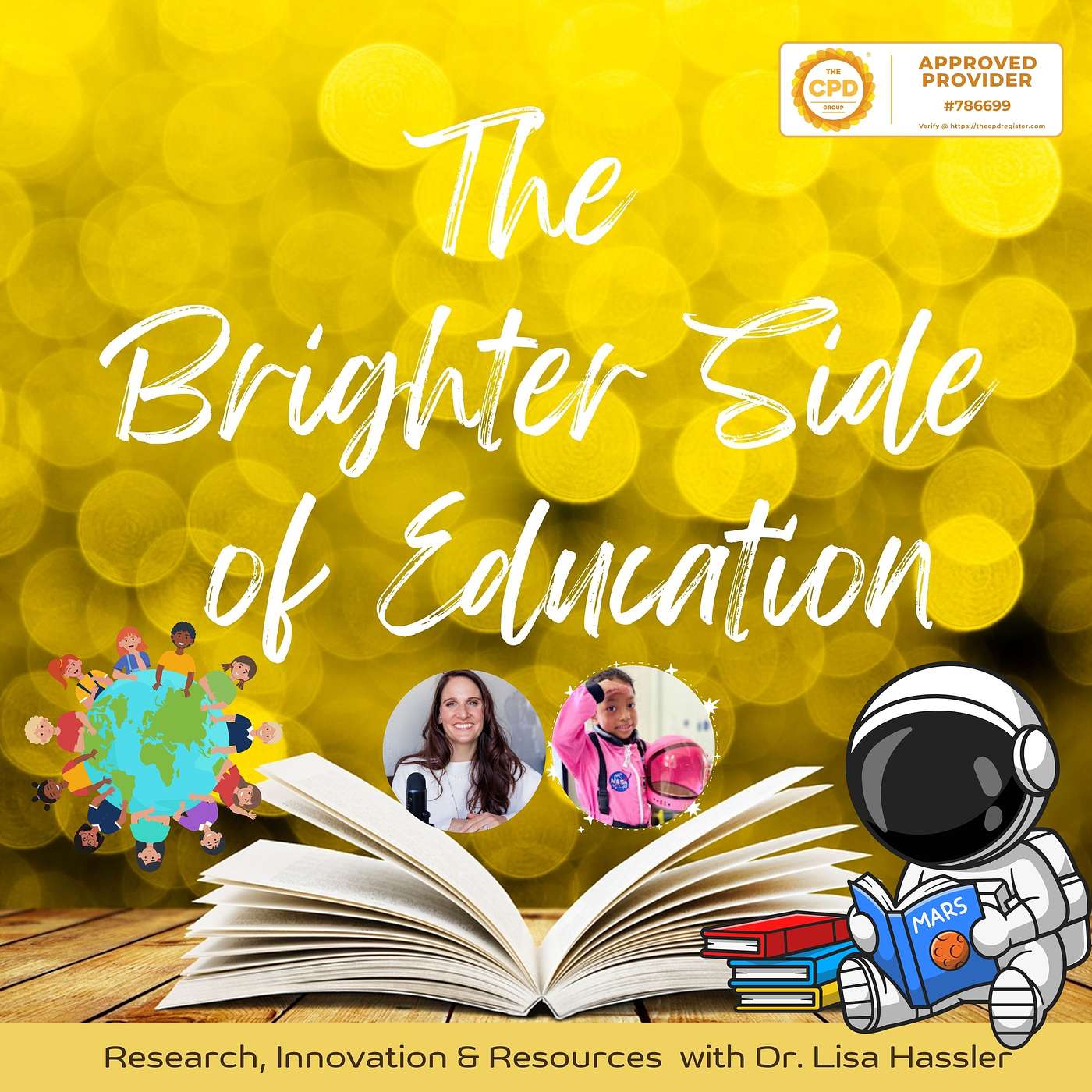 The Brighter Side of Education: Research, Innovation & Resources