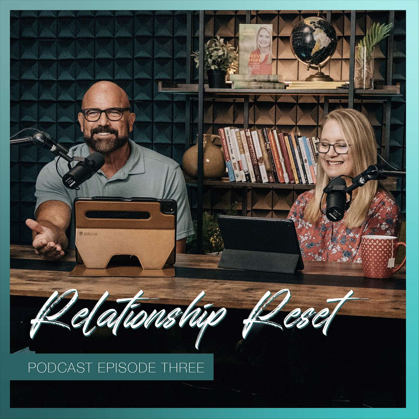 RELATIONSHIP RESET: Episode 3 episode artwork