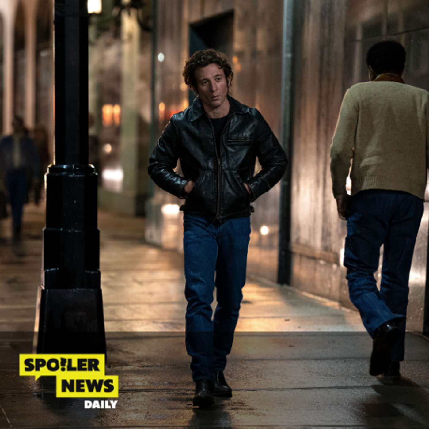 ¡Nuevo avance de Springsteen: Música de ninguna parte! ¡Primer vistazo de Wasteman!