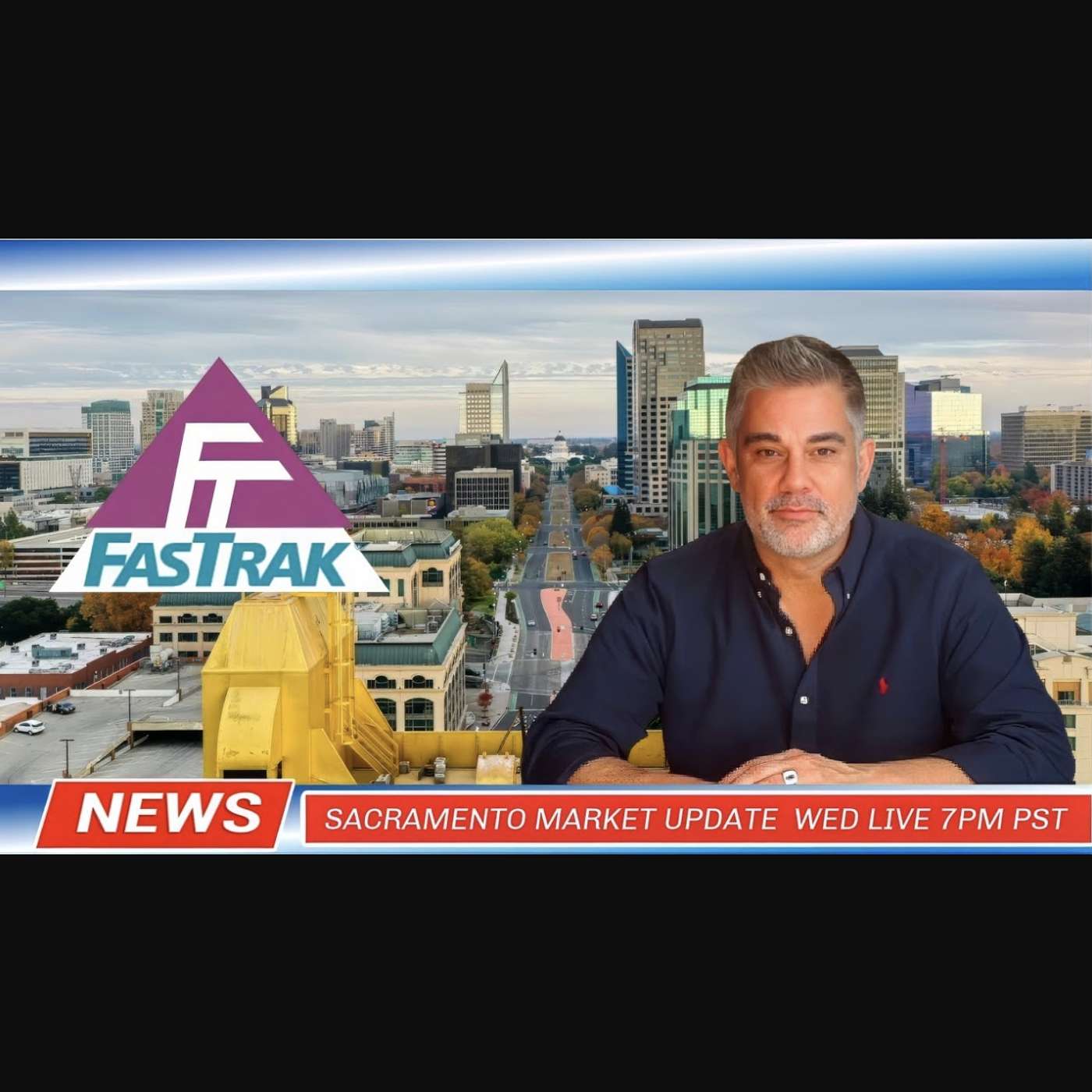 Sacramento Real Estate with Mark McDonough