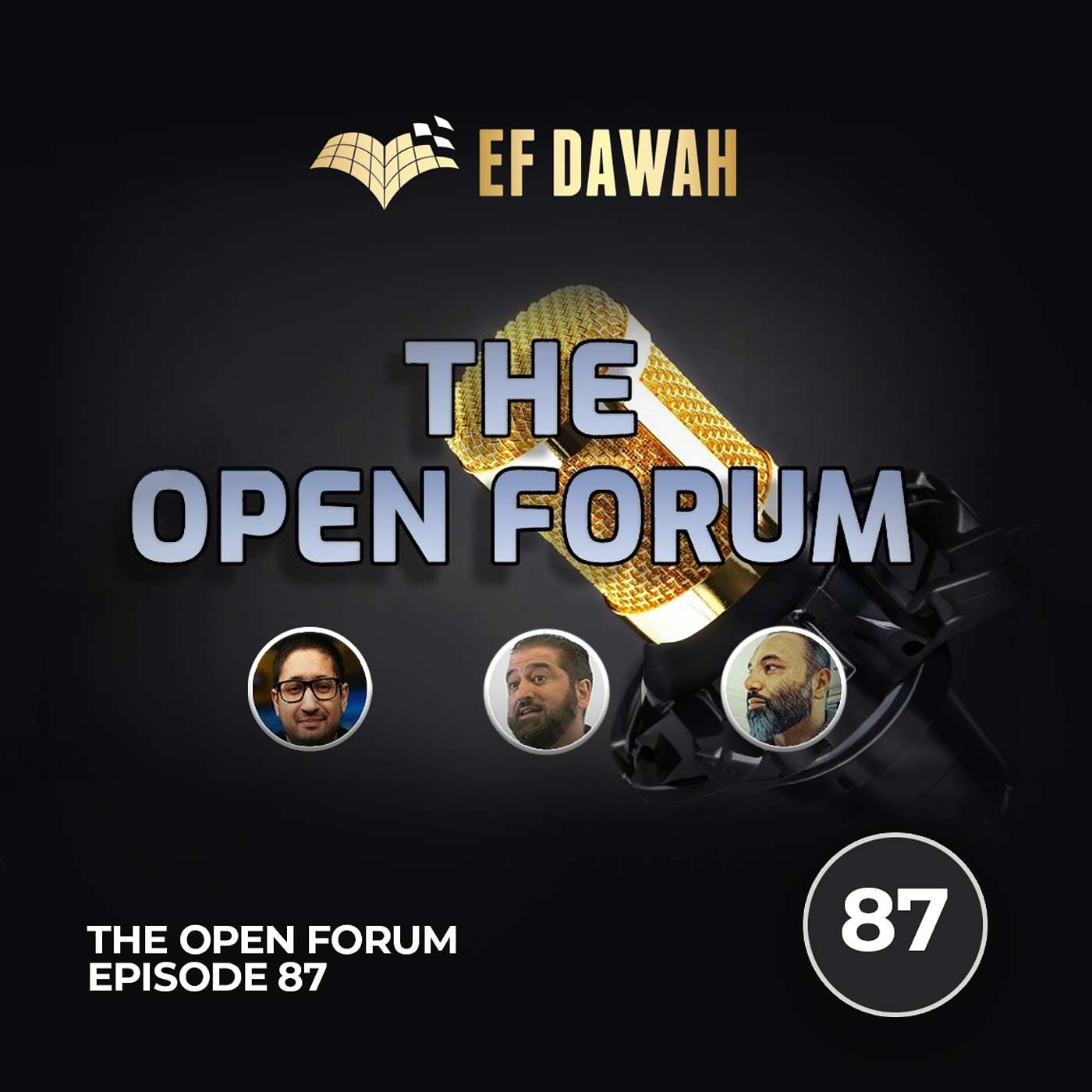 The Open Forum Episode 87