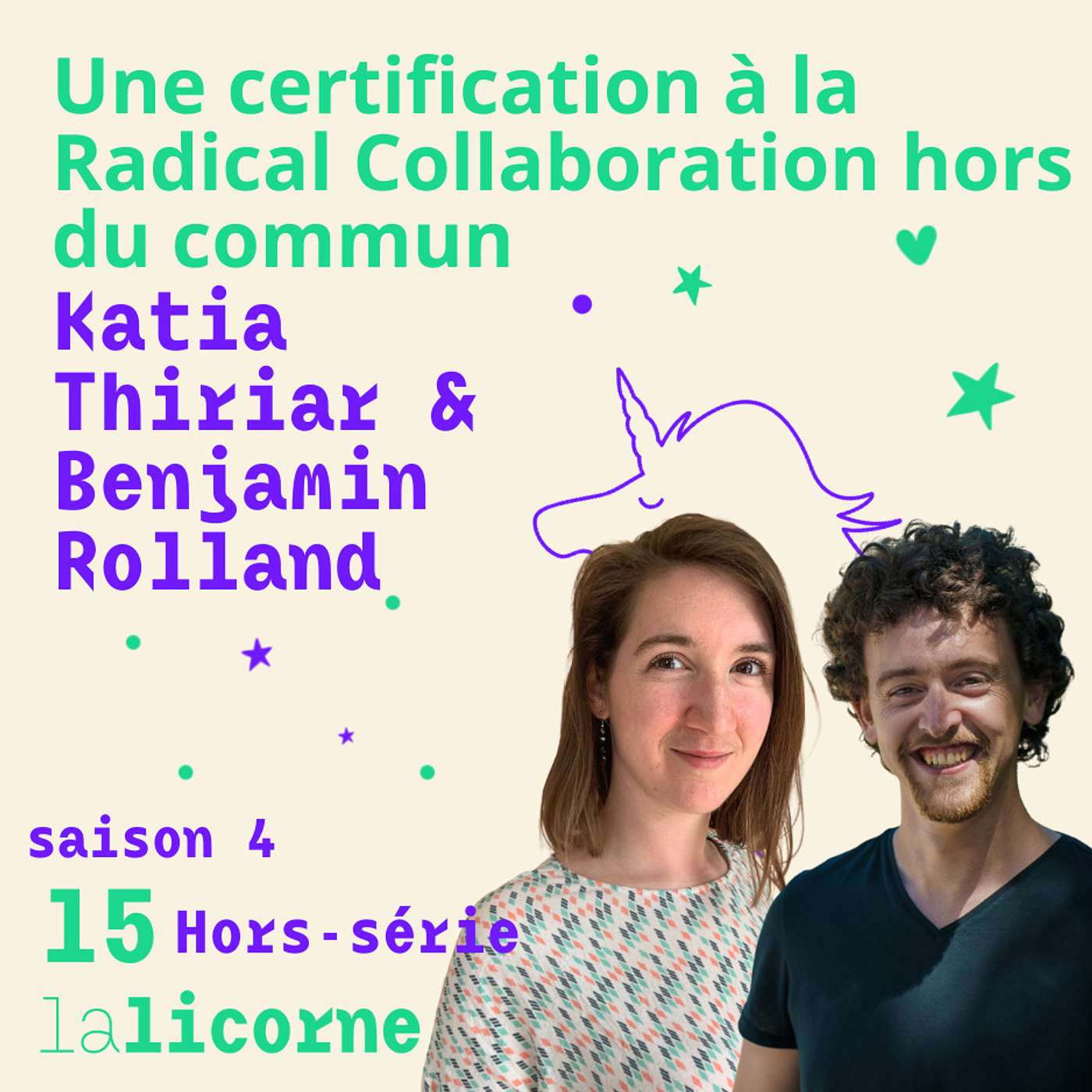 L\'aventure du lien - Ex La Licorne - Secrets de facilitation