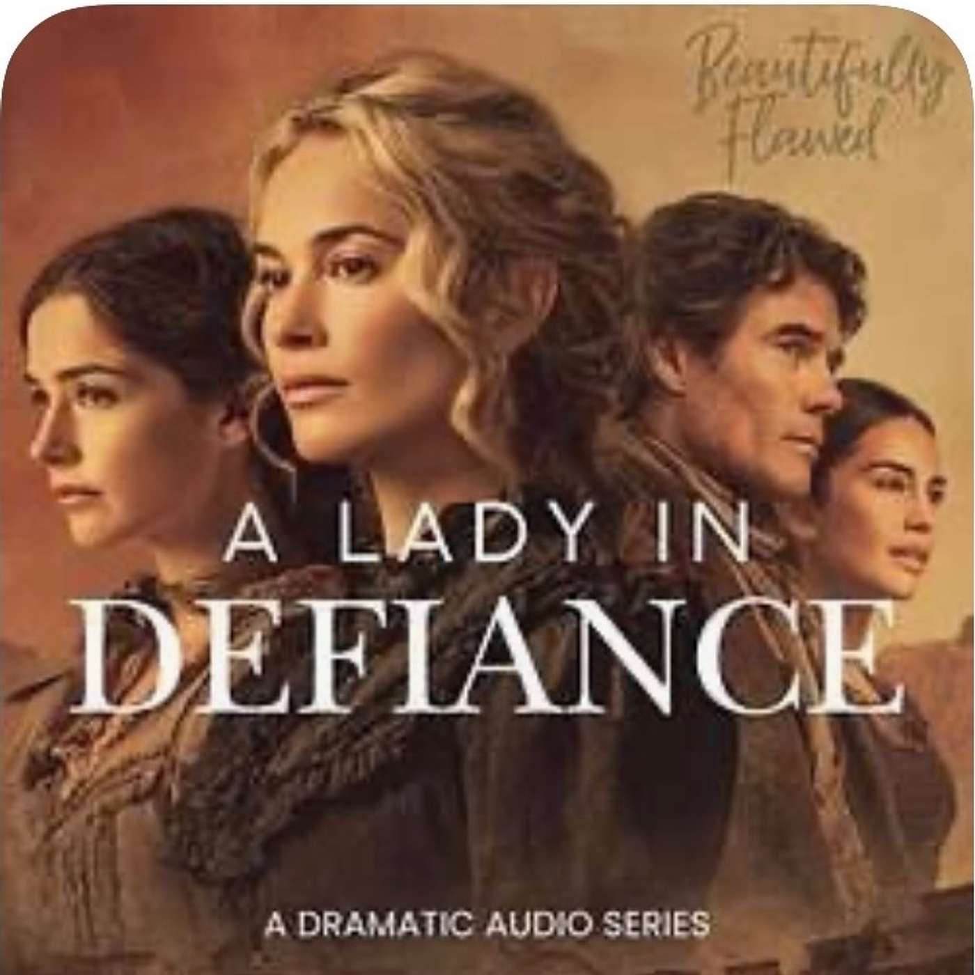 A Lady in Defiance