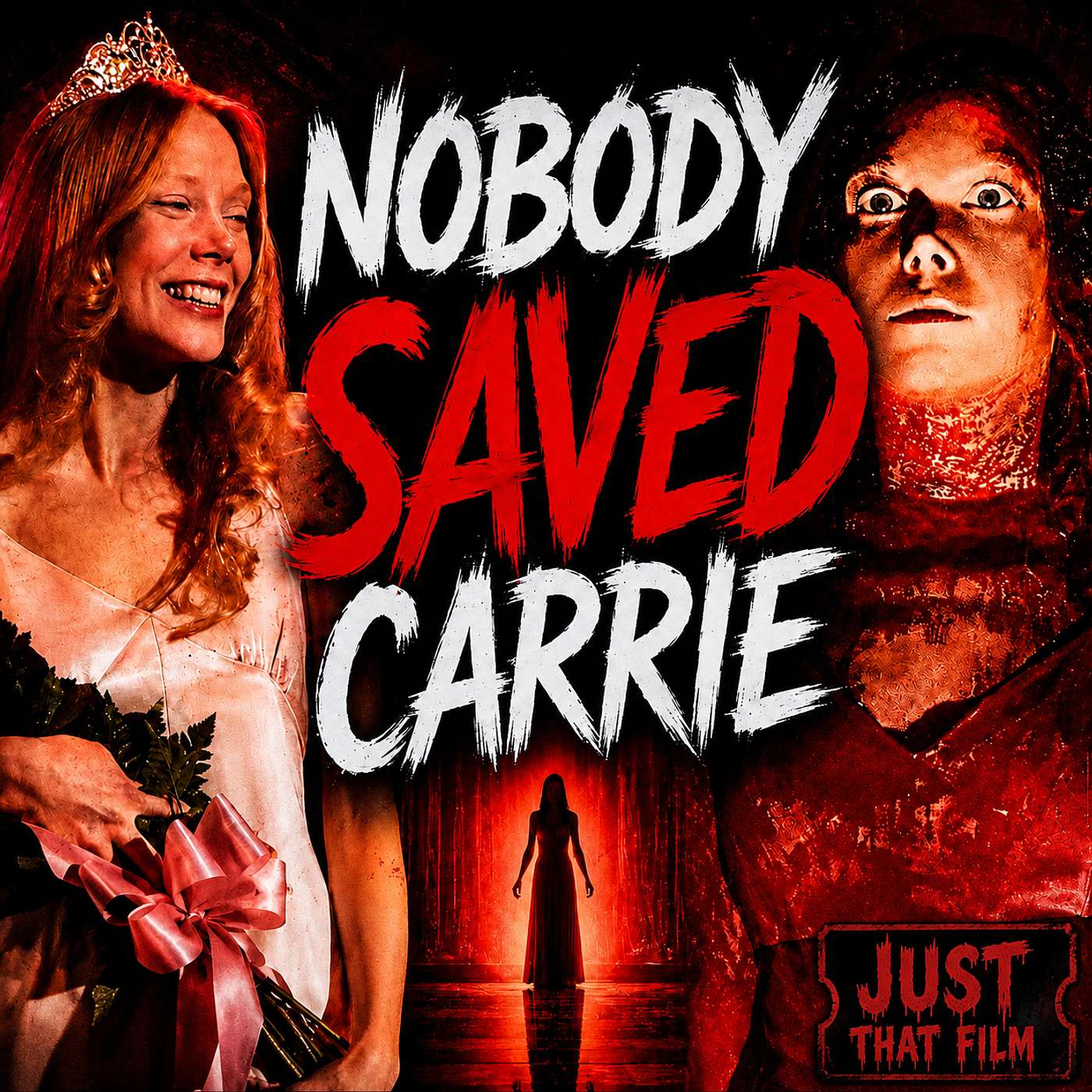 Carrie (1976): Horror’s Most Infamous Prom Night? | Just That Film Podcast episode artwork
