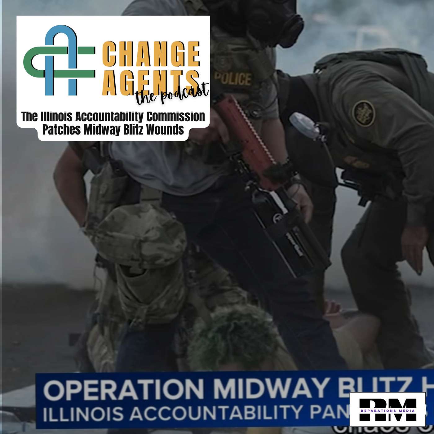 The Illinois Accountability Commission Patches Midway Blitz Wounds episode artwork
