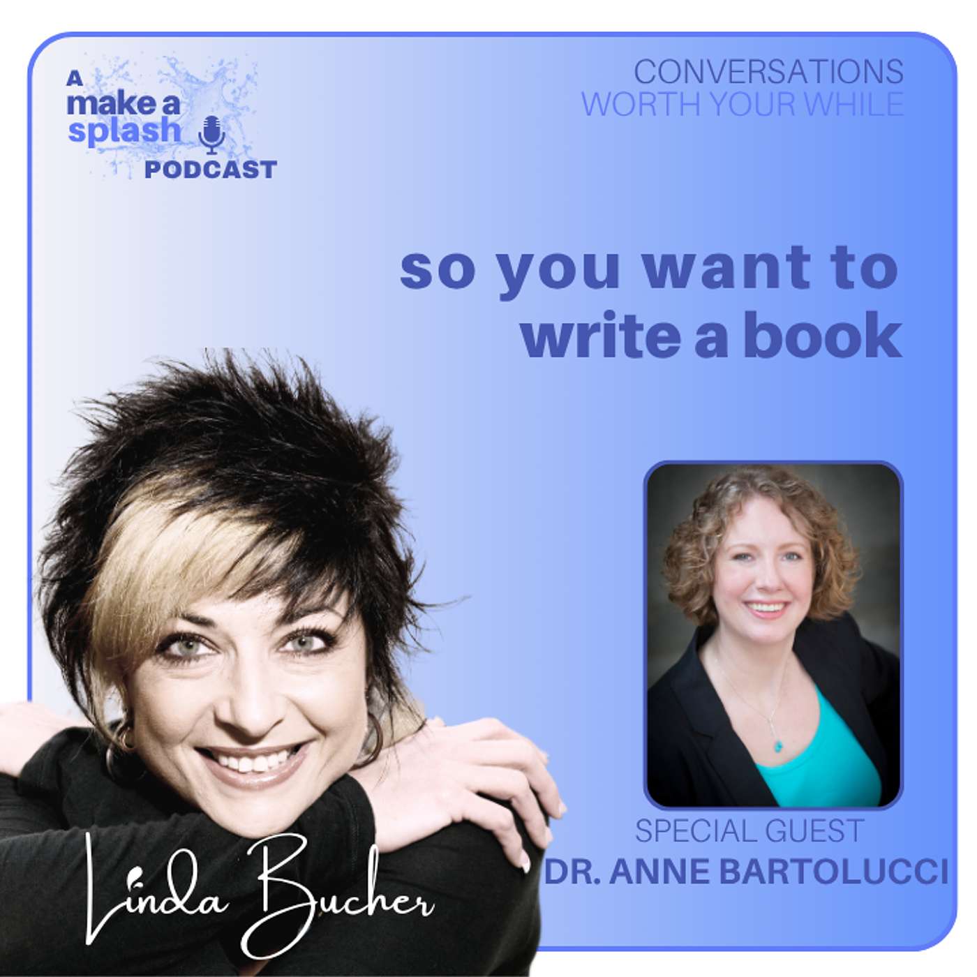 So You Want to Write a Book So You Want to Write a Book
