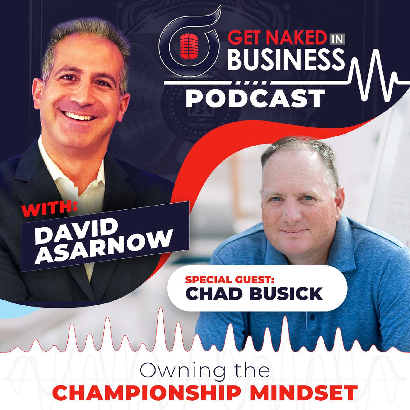 Get Naked in Business Podcast