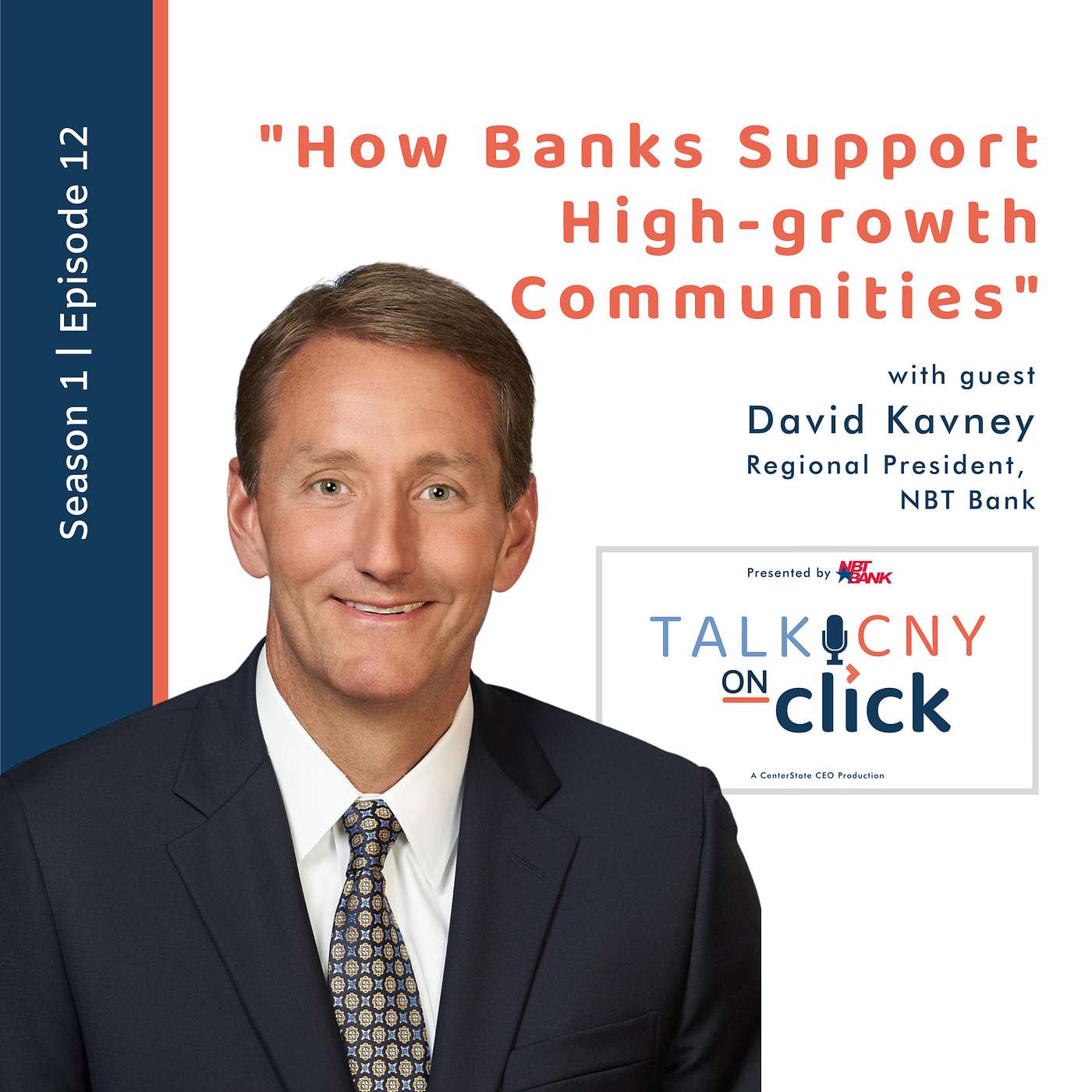 How Banks Support High-growth Communities