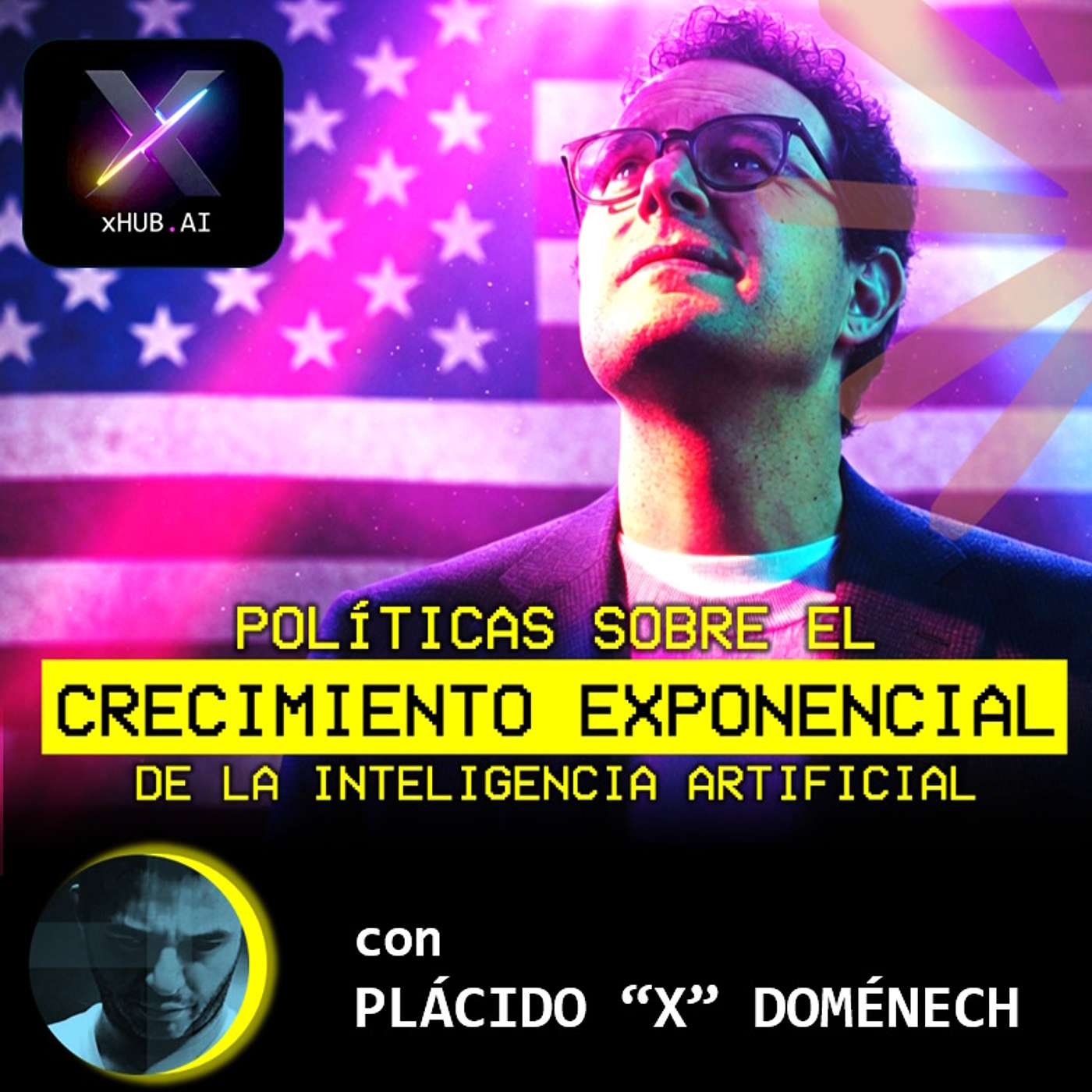 T6.E119. INSIDE X DARIO AMODEI Políticas sobre el crecimiento exponencial (Episodio 2/2)