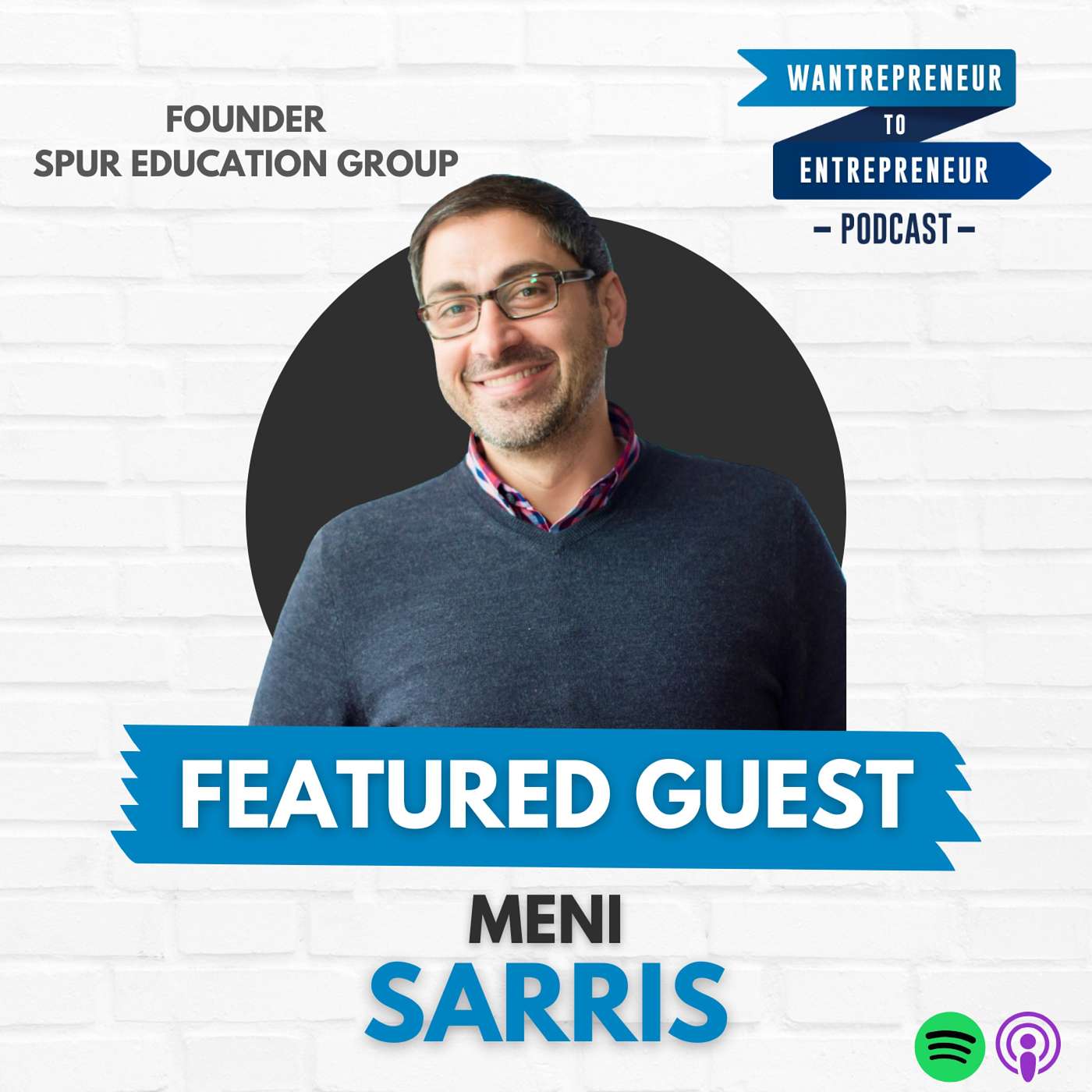 786: Revolutionizing continuing education (and changing academia with entrepreneurial thinking!) w/ Meni Sarris