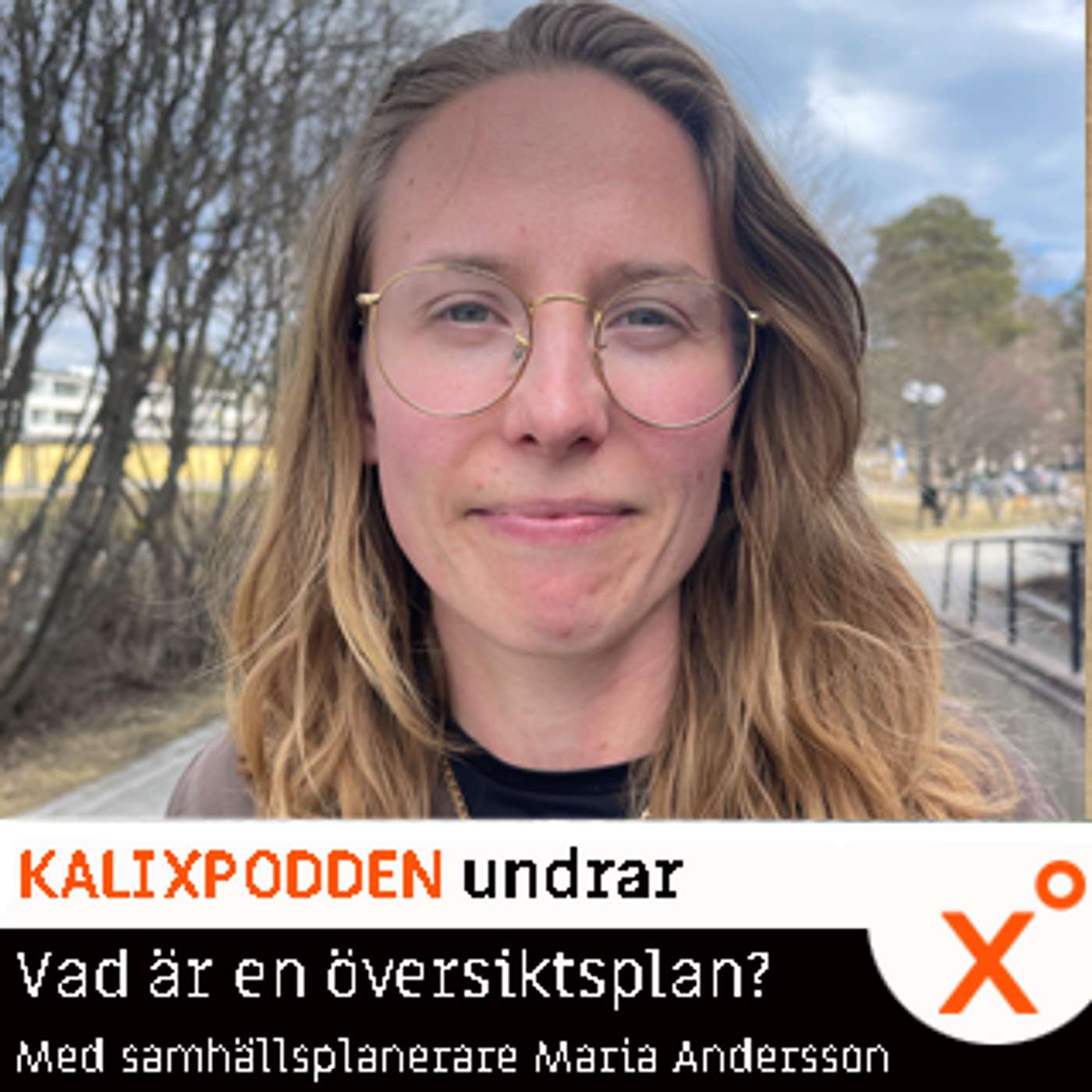 Vad är en översiktsplan? Samhällsplanerare Maria Andersson förklarar.