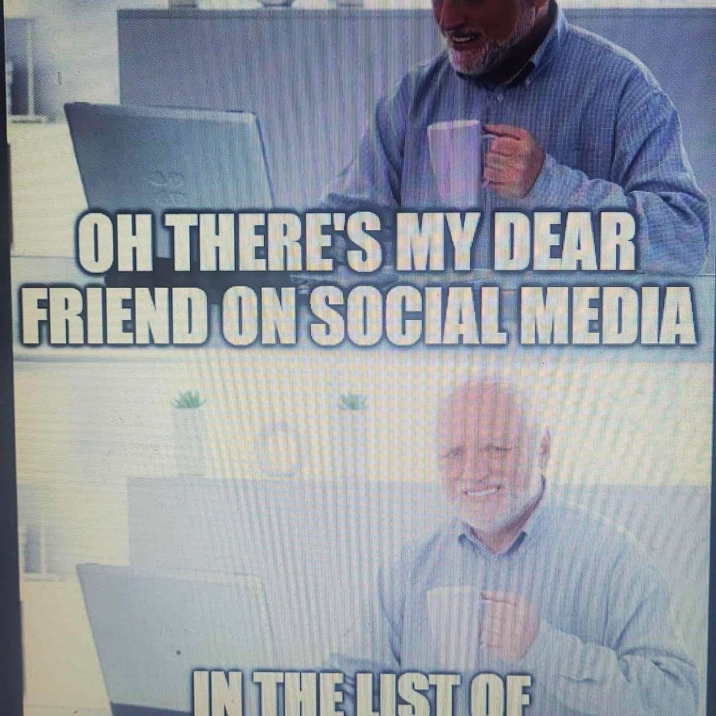 A Social Media surprise-ending