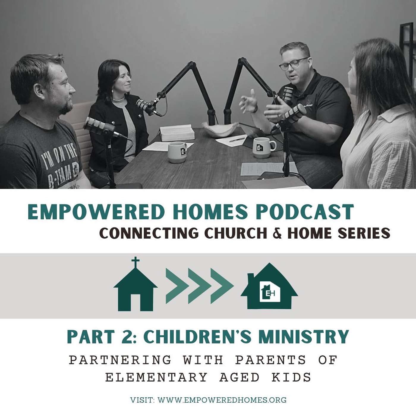 Empowered Homes Podcast
