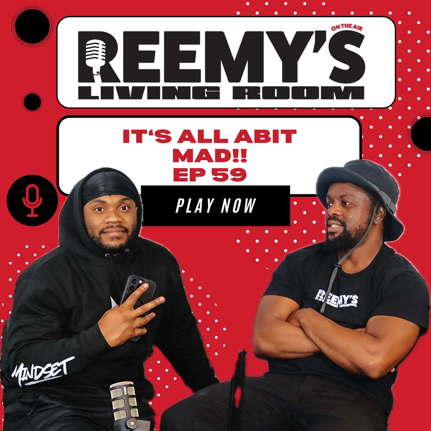 It's All A Bit Mad!!! ep 59