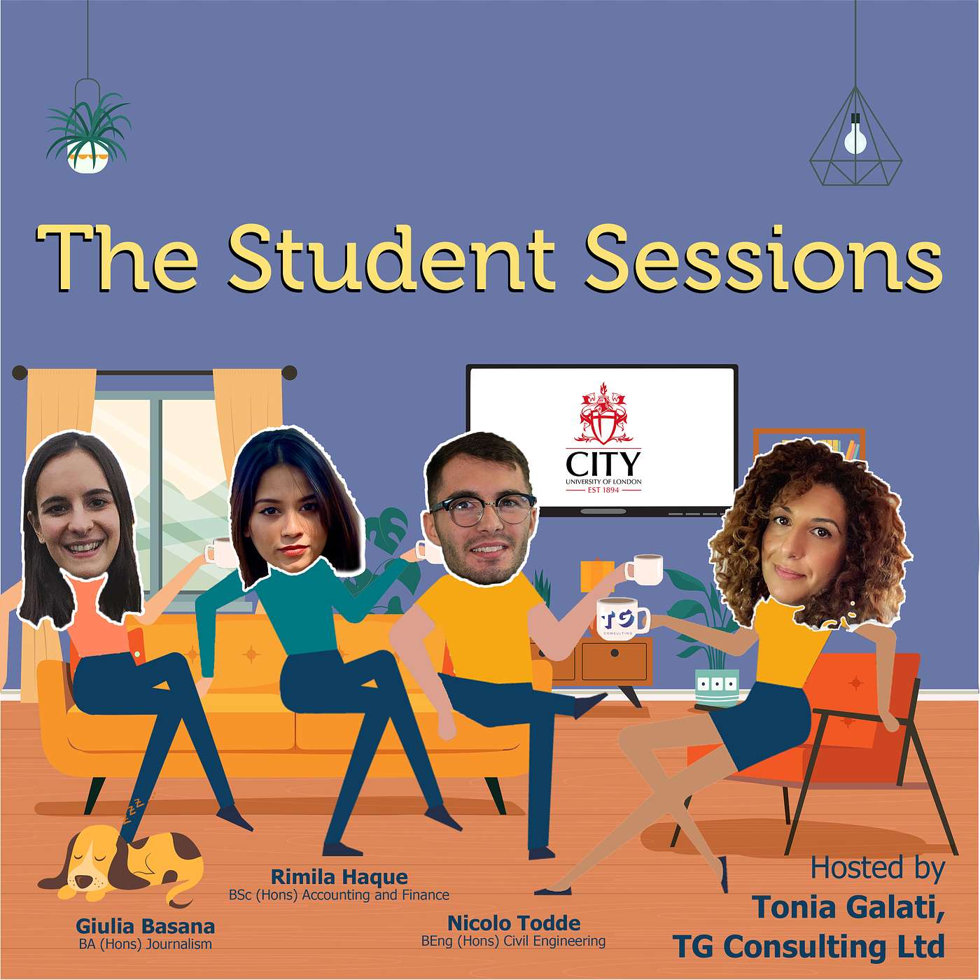 The Student Sessions