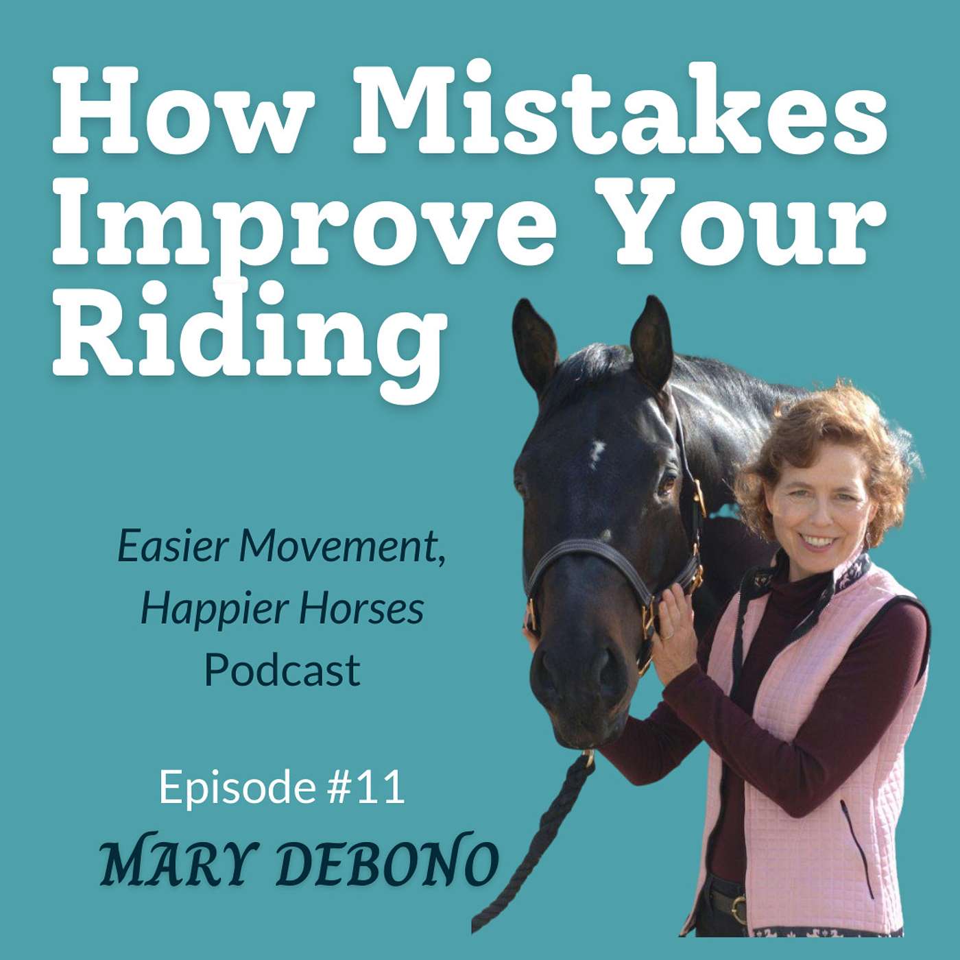 How Mistakes Improve Your Riding