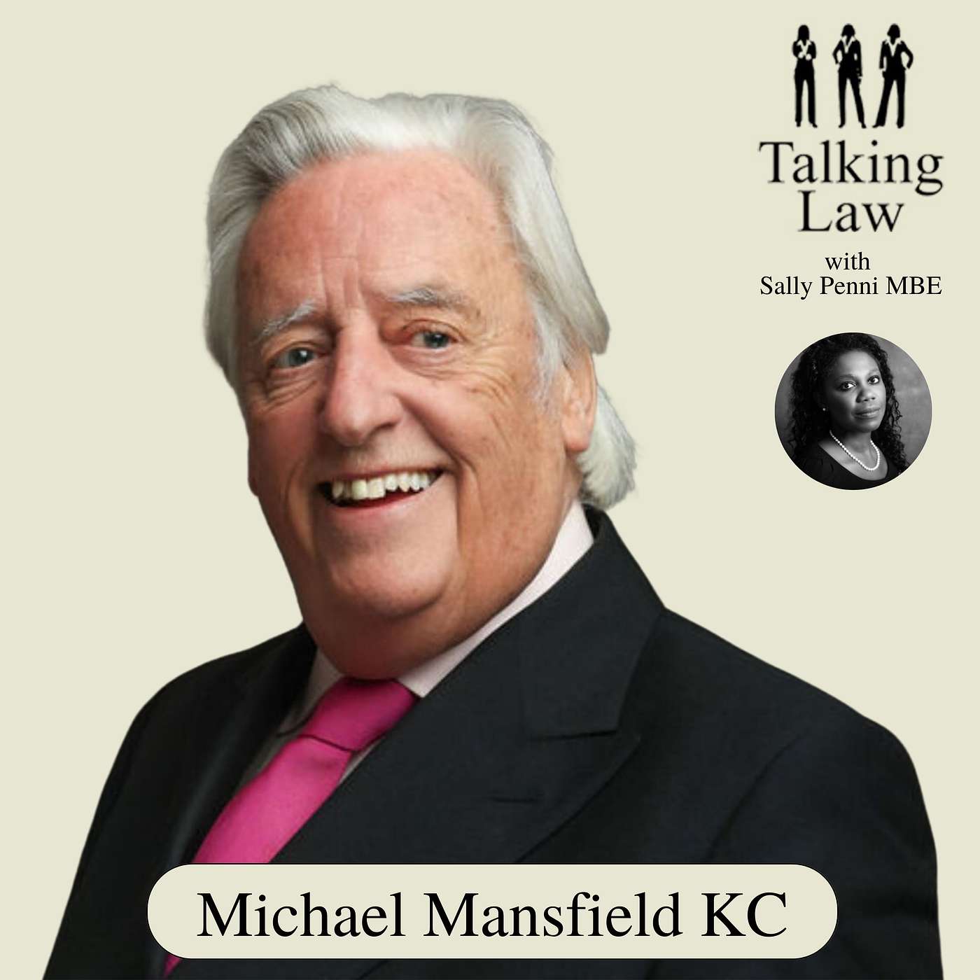 Michael Mansfield KC