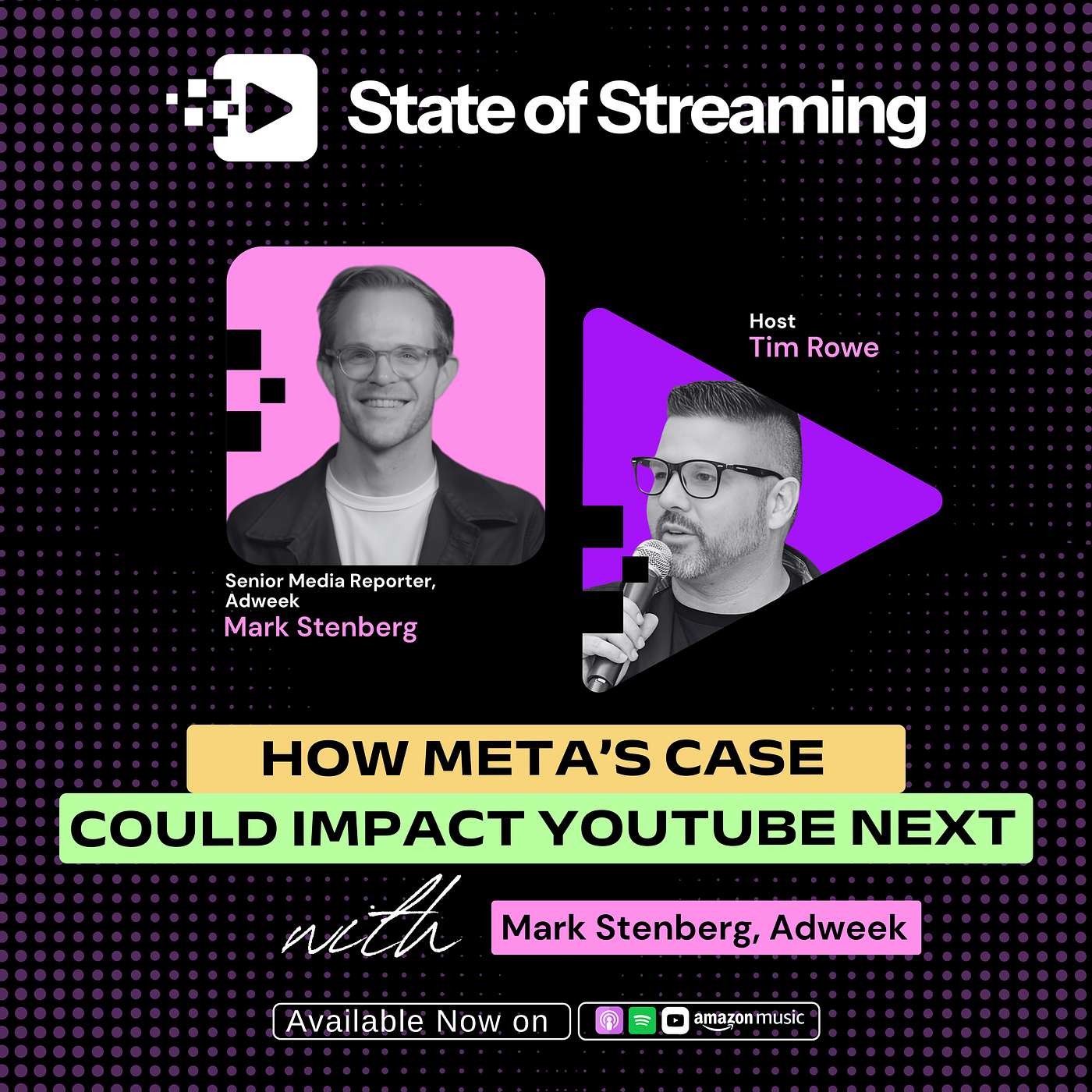 How YouTube Gets Dragged Into Meta's $18.1B Teen Restriction Settlement | Mark Stenberg, Senior Media Reporter at Adweek