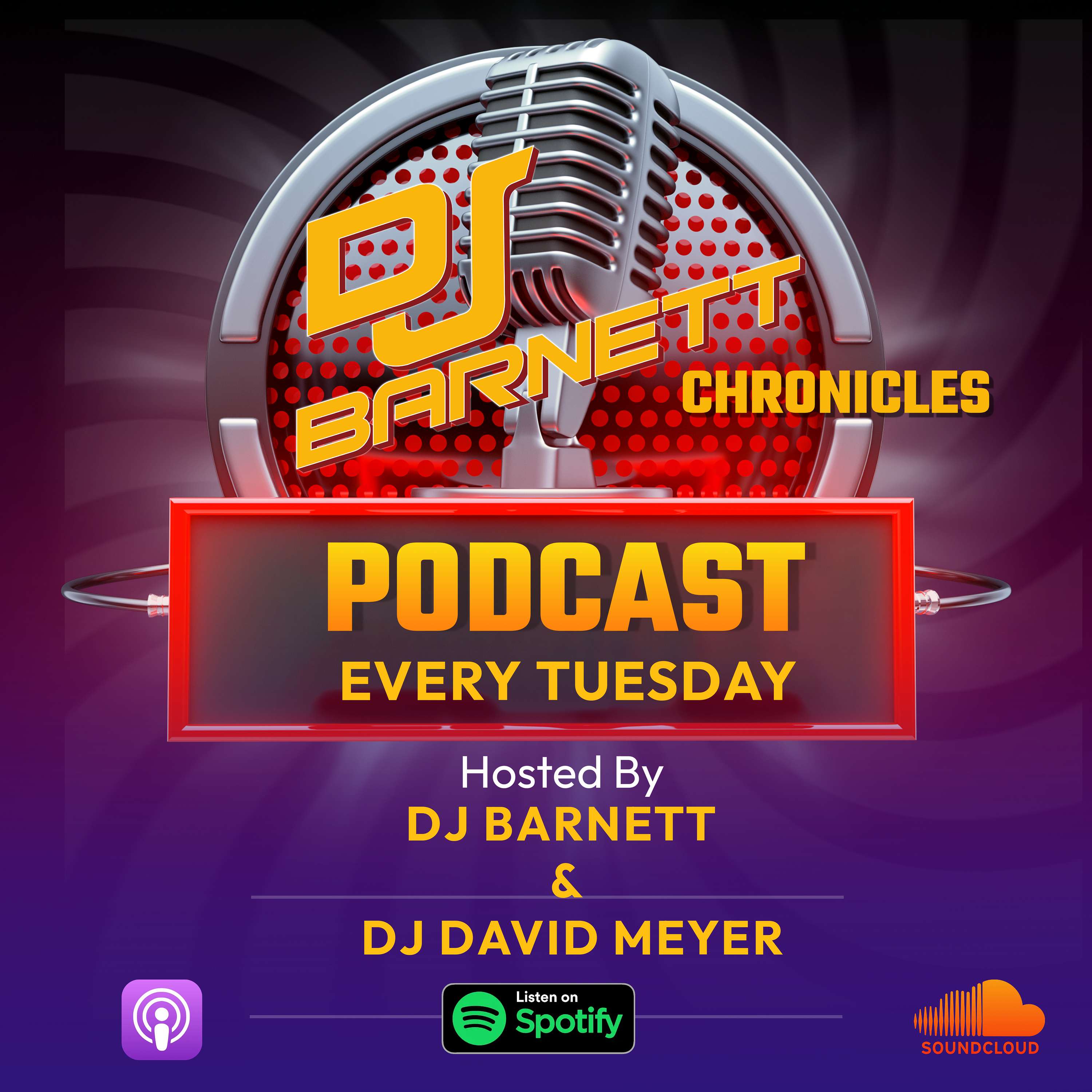 The DJ BARNETT Chronicles
