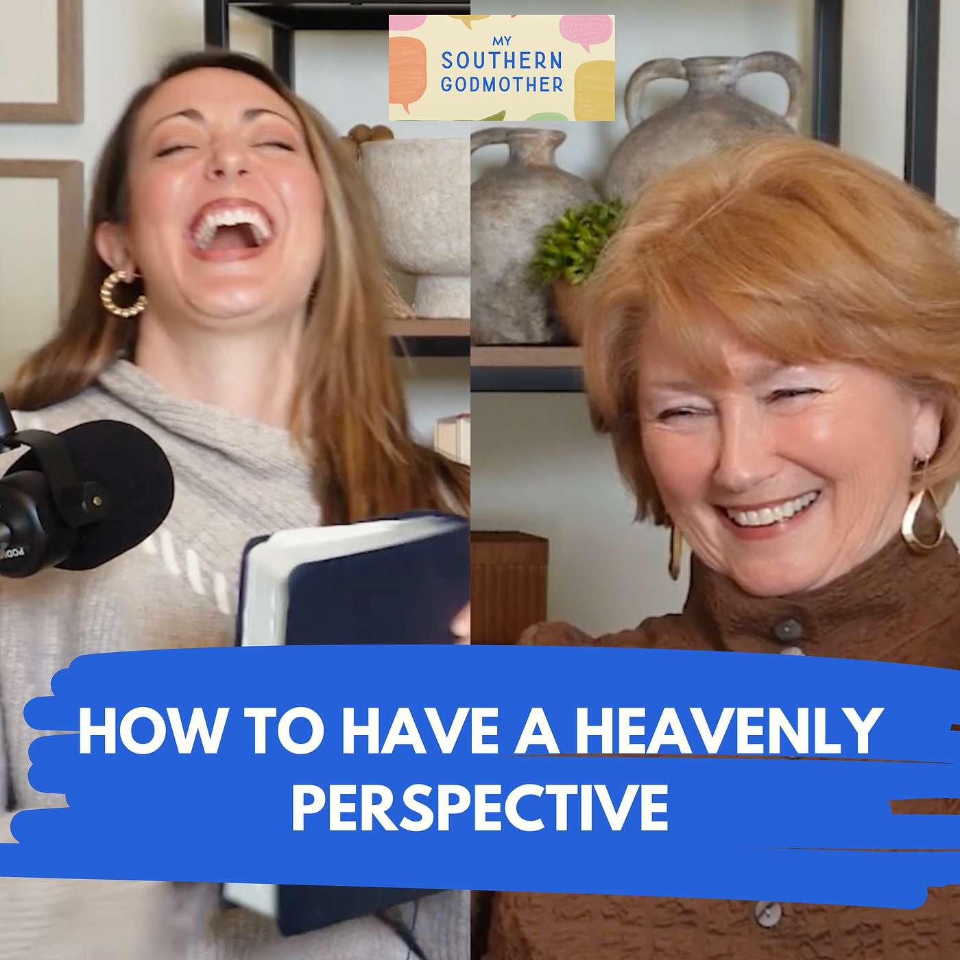 My Southern Godmother