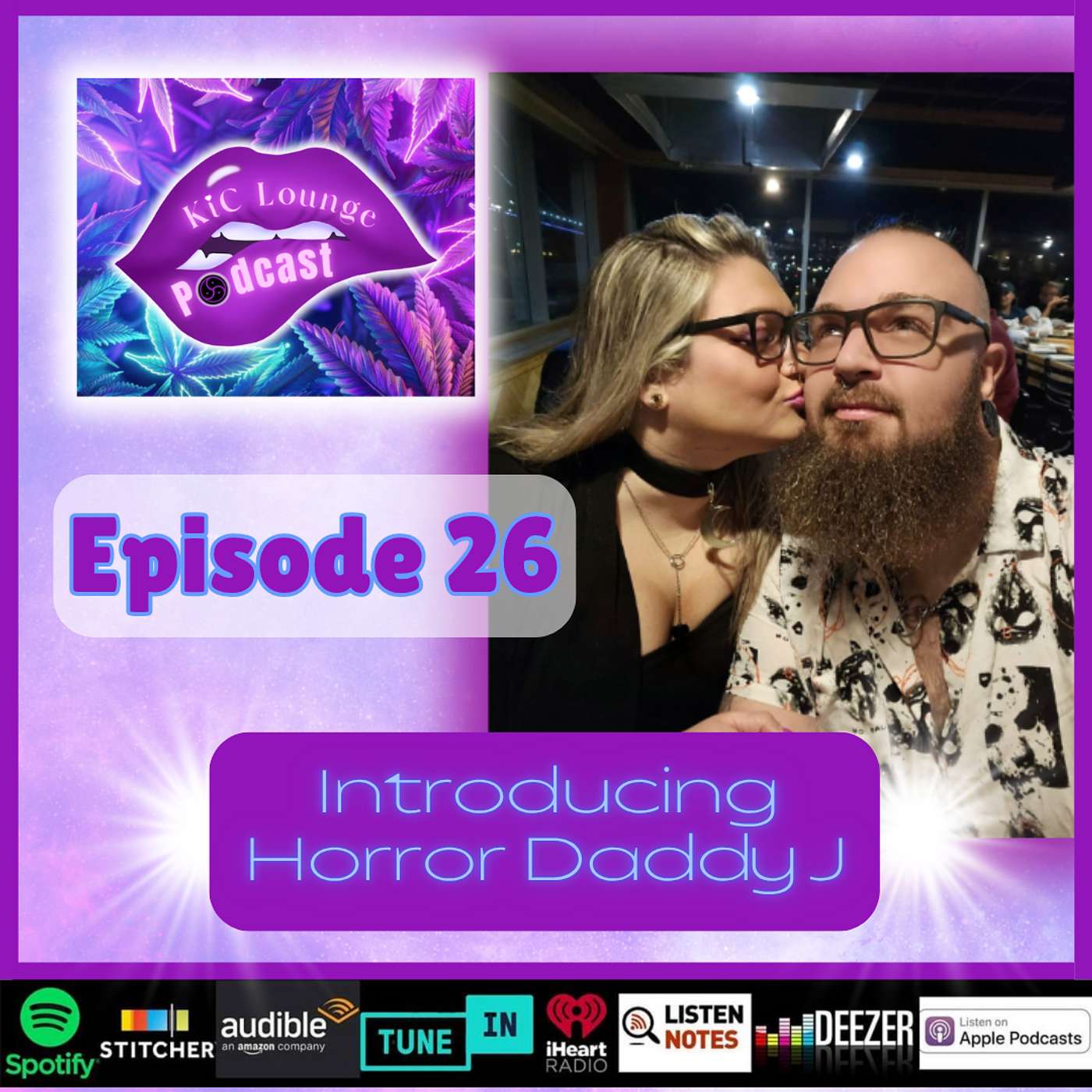 Introducing Horror Daddy J Introducing Horror Daddy J