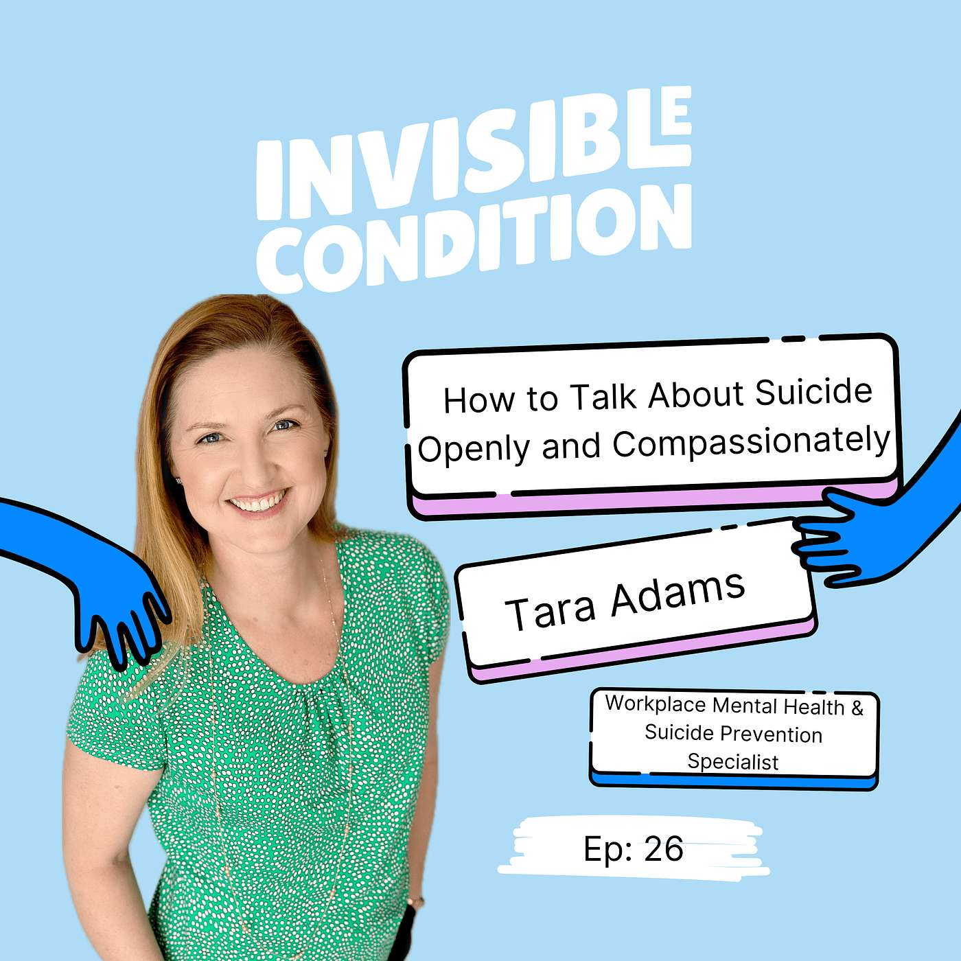 The Invisible Condition Podcast