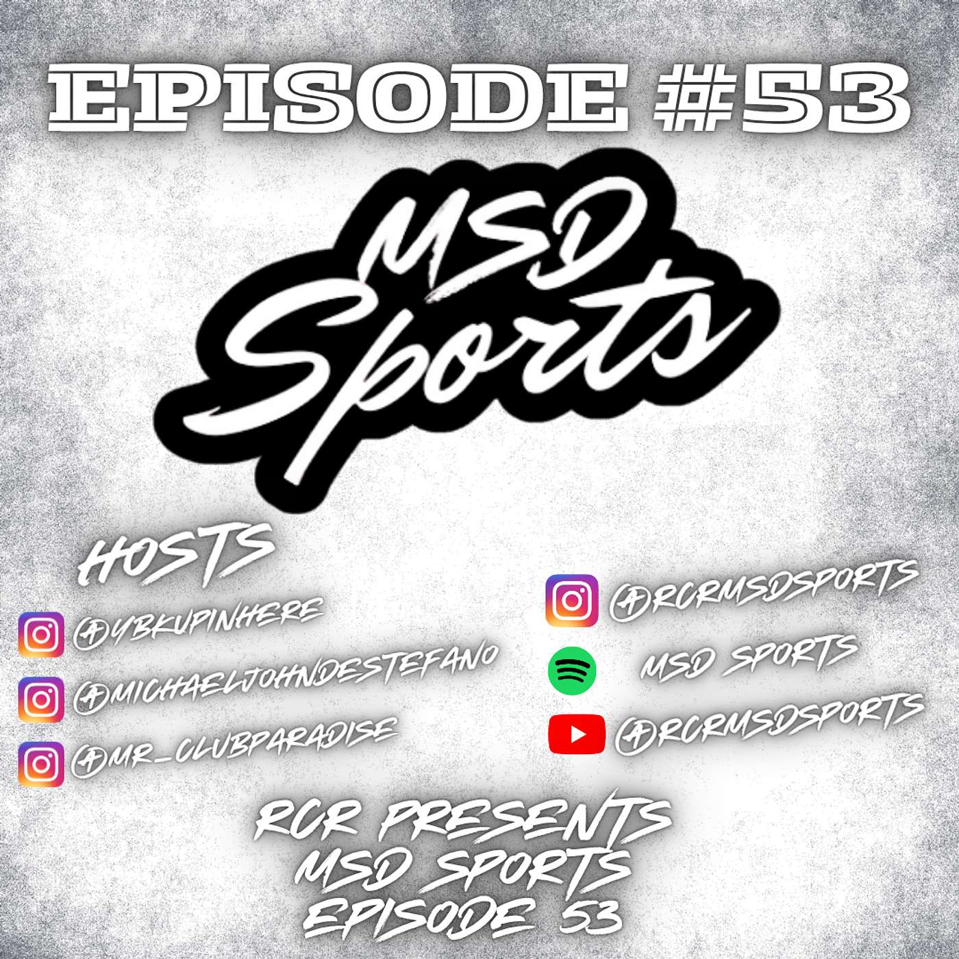 NBA Conference Finals Breakdown, MLB Headlines & NFL Offseason News | MSD Sports Ep. 53 episode artwork