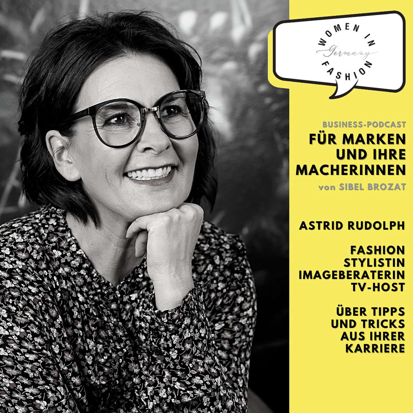 Business-Podcast für Marken und ihre Macherinnen