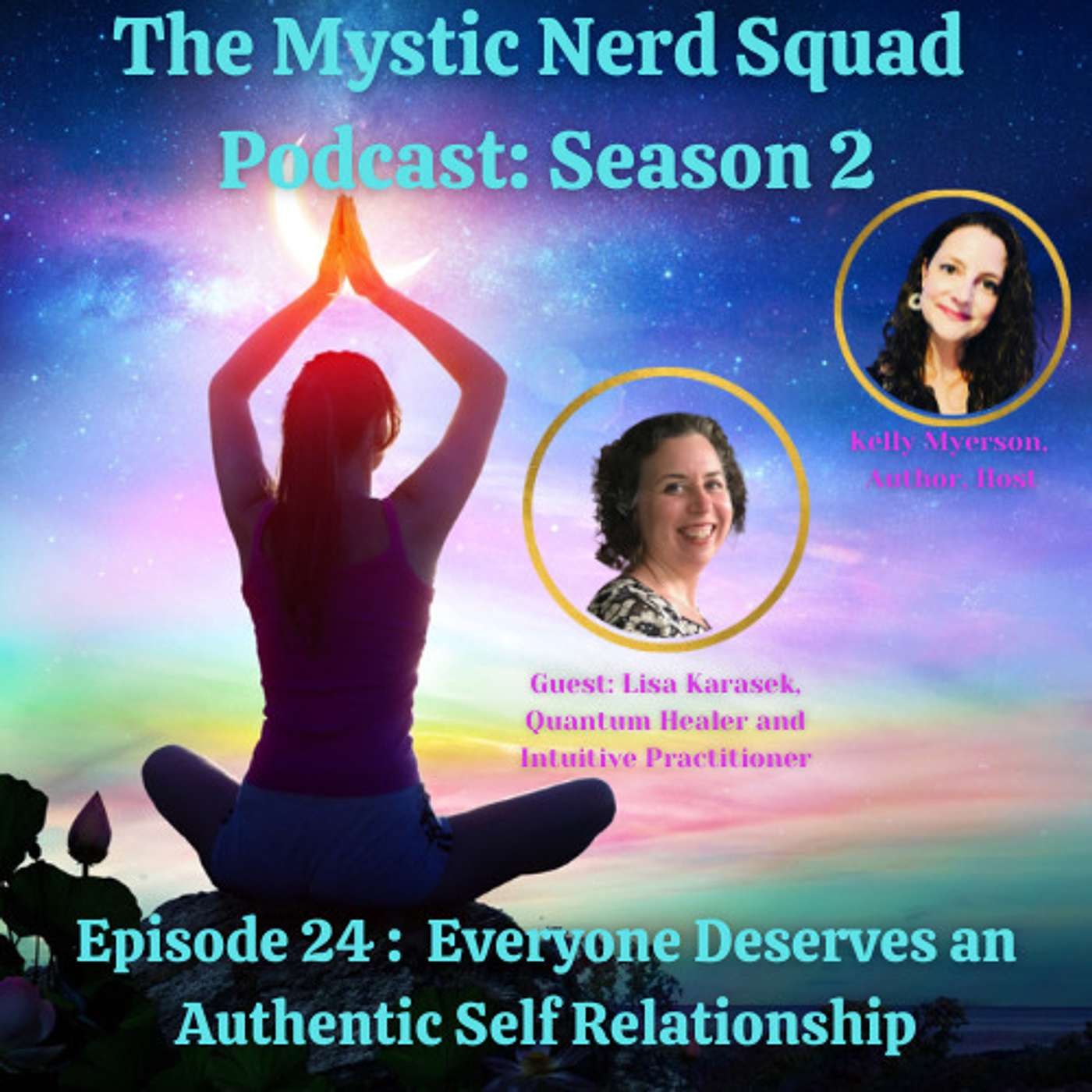 The Mystic Nerd Squad Podcast