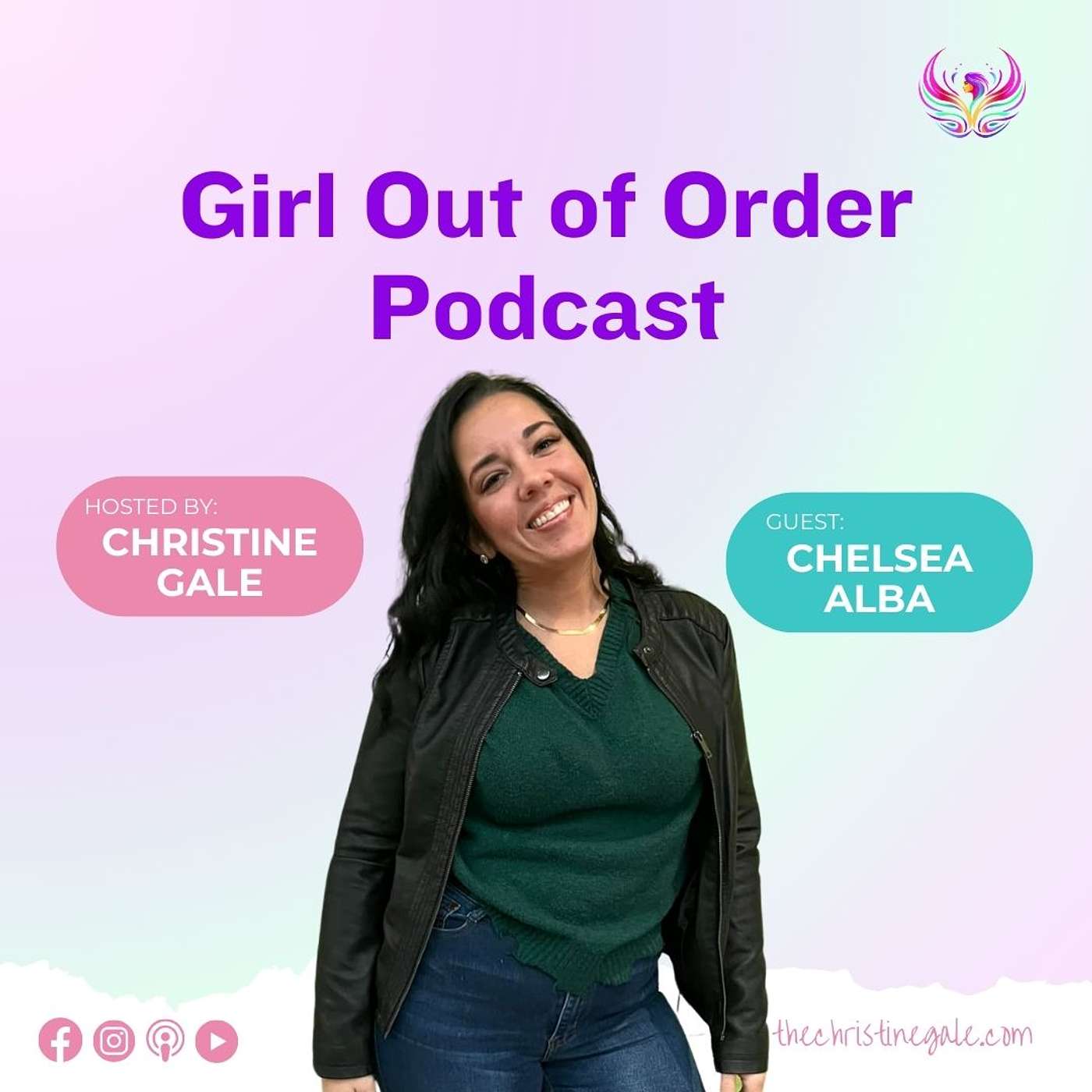 Girl Out of Order Podcast