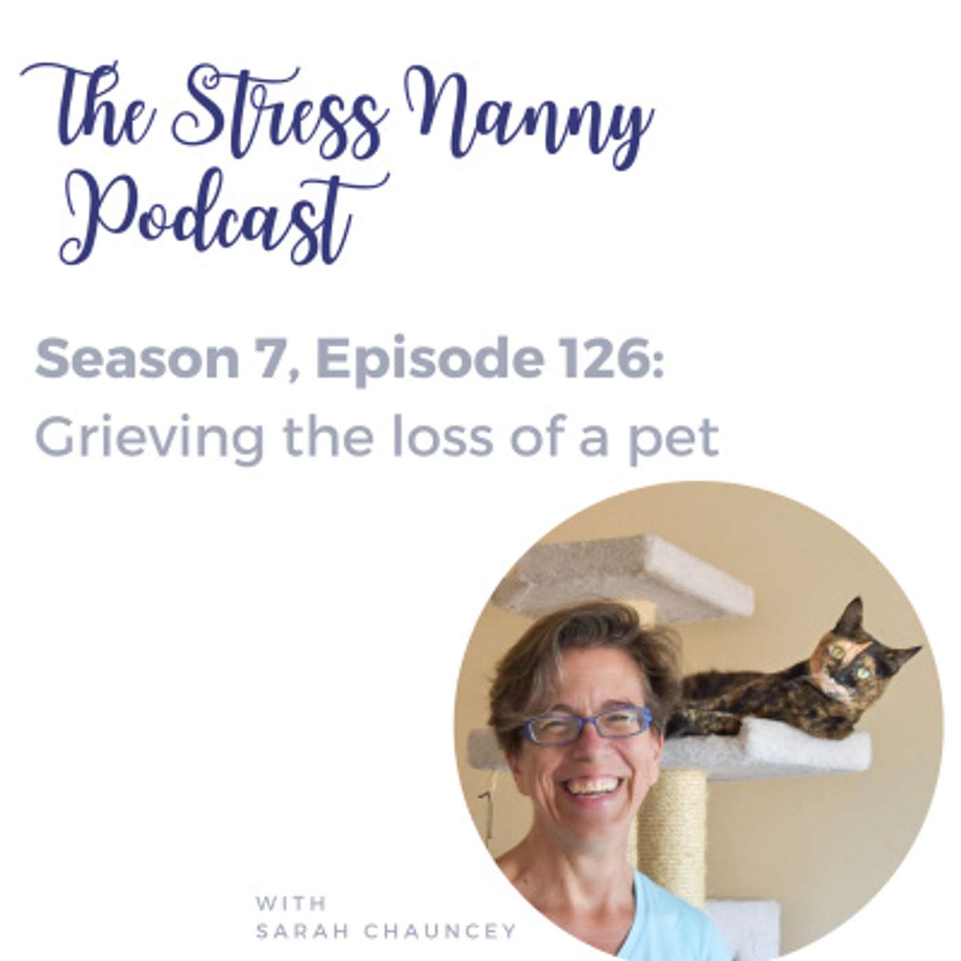 The Stress Nanny with Lindsay Miller