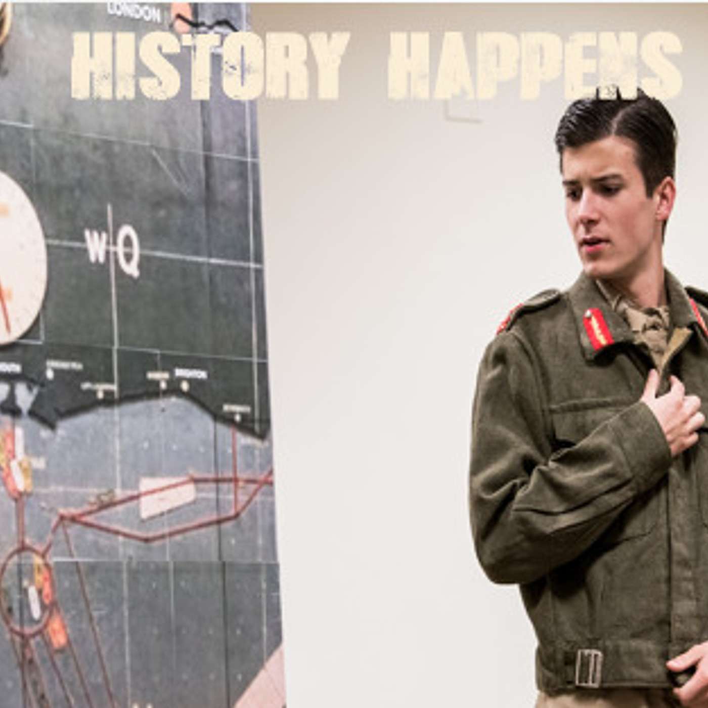 History Happens - NHD Podcast