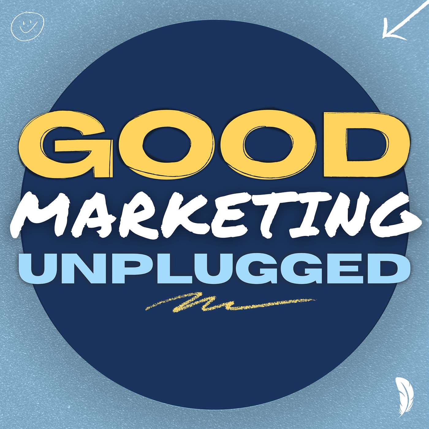 We Are For Good Podcast - The Podcast for Nonprofits