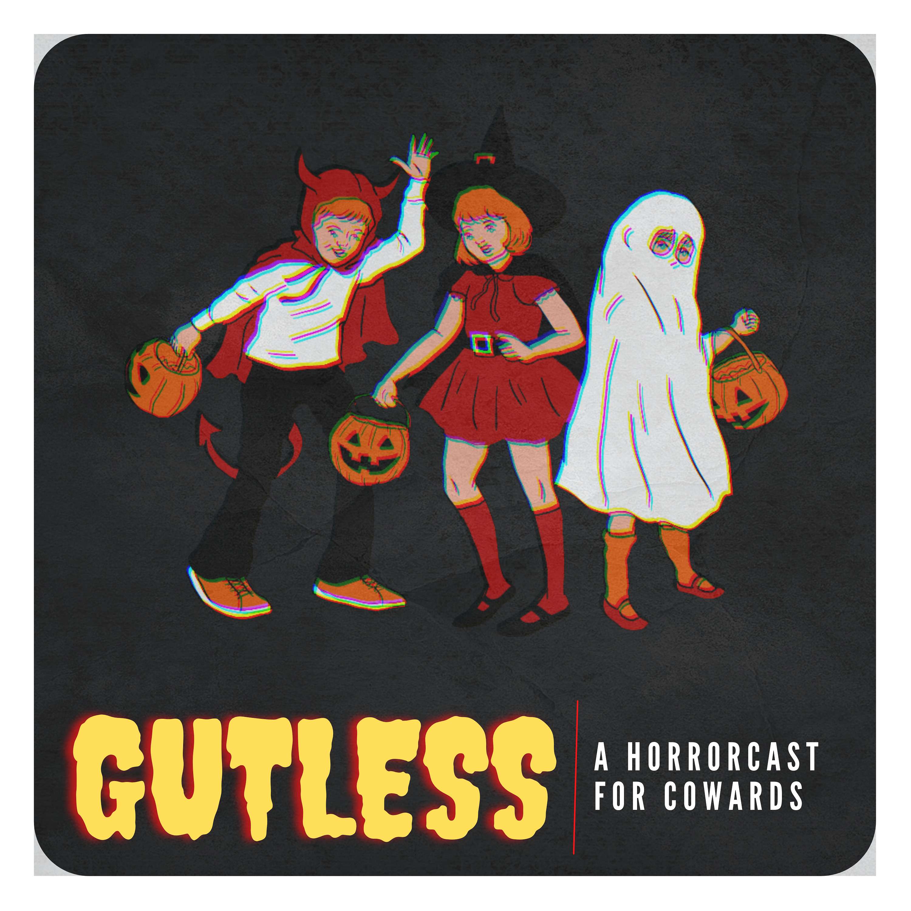 Gutless: A Horrorcast for Cowards