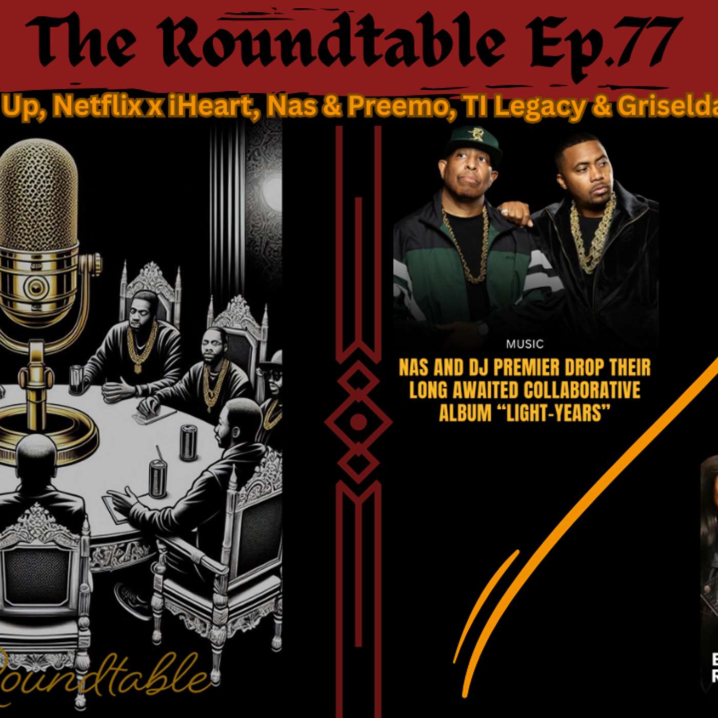 Hip-Hop High Society