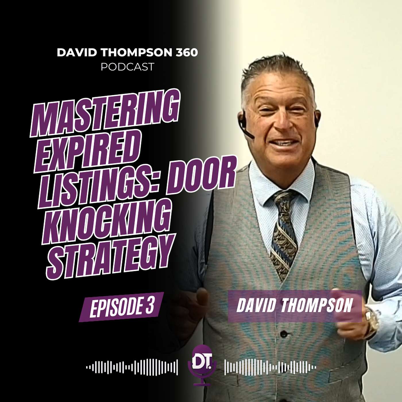 Episode 3: Mastering Expired Listings with Door Knocking Strategy episode artwork