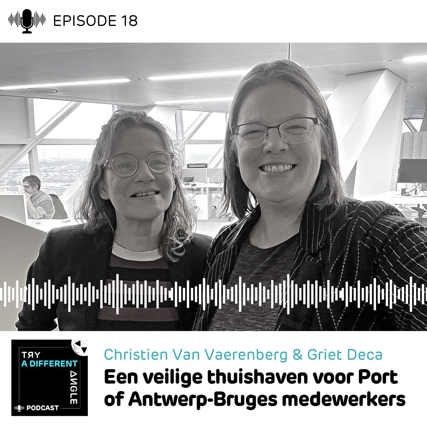 Try a Different Angle Podcast