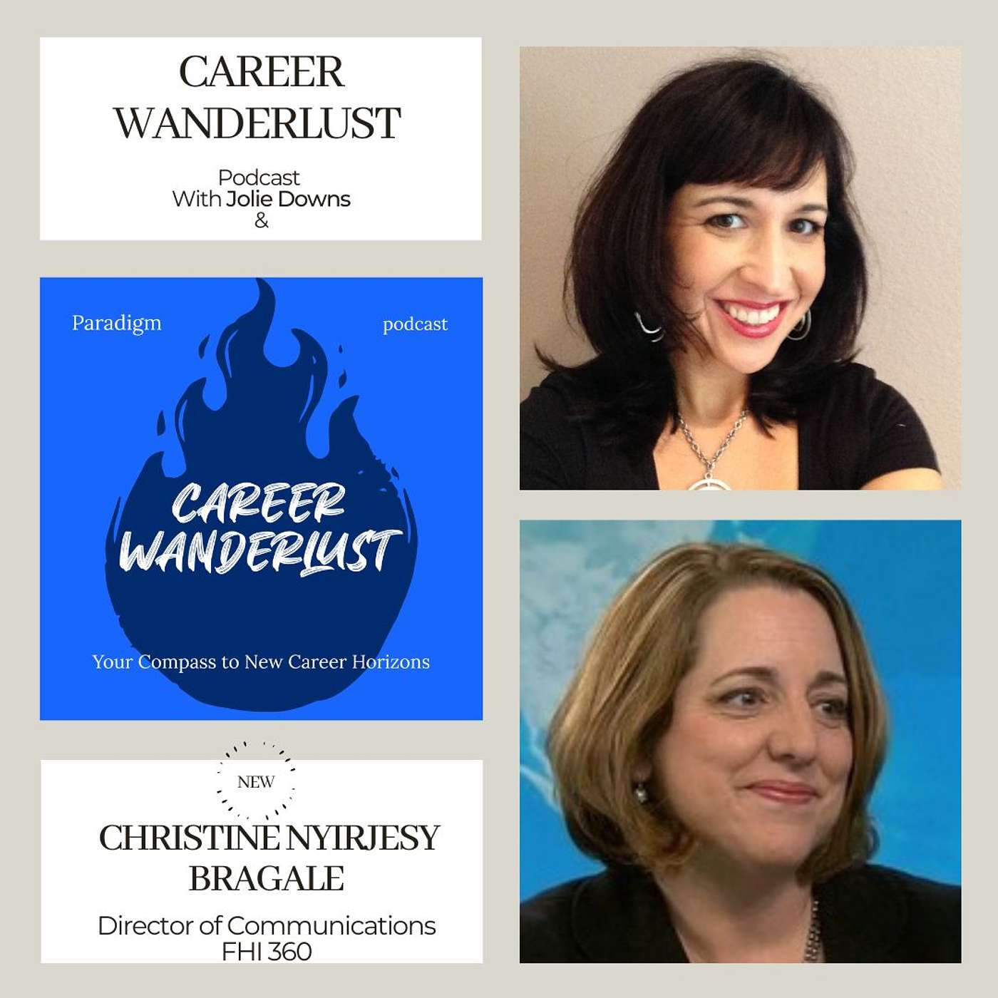 Insights from Christine Nyirjesy Bragale; The Art of Slowing Down, Career Jungle Gyms, Mastering Feedback, & The Power of Purposeful Work