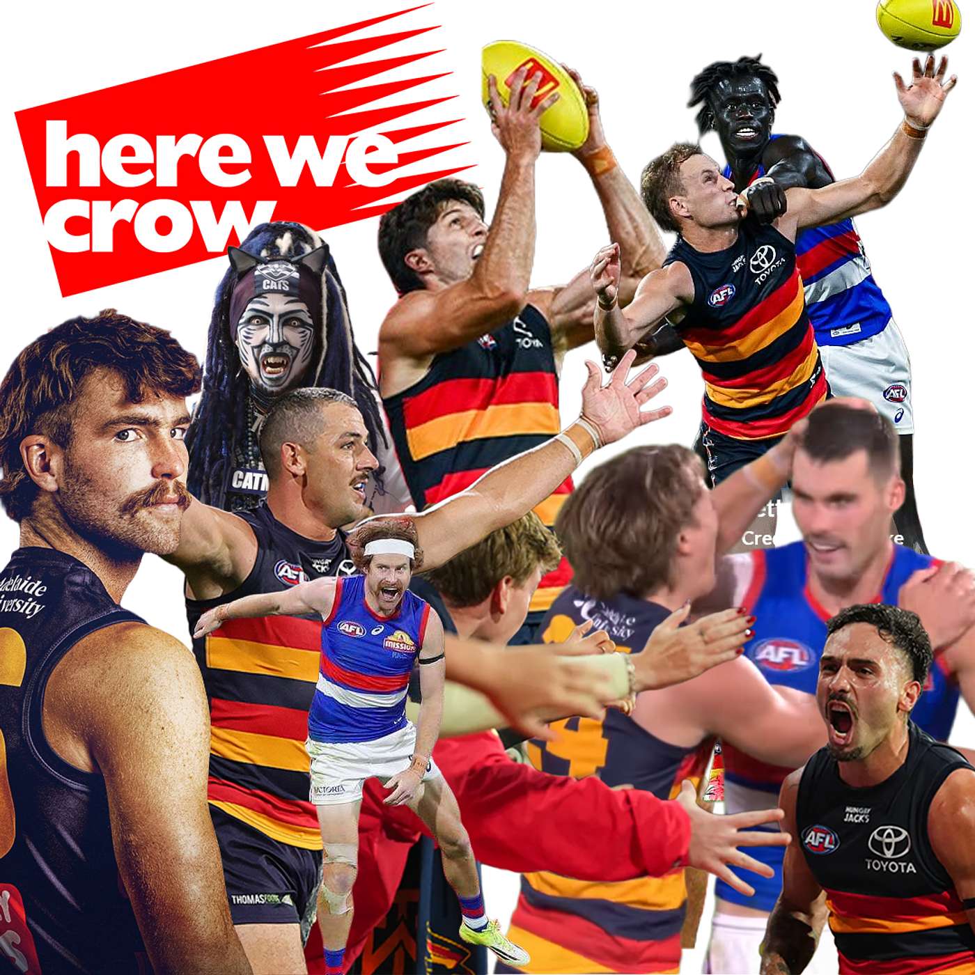 Dog's Breakfast - What went wrong against the Bulldogs - Serenity Now with Kate - A look towards the Cats on Thursday