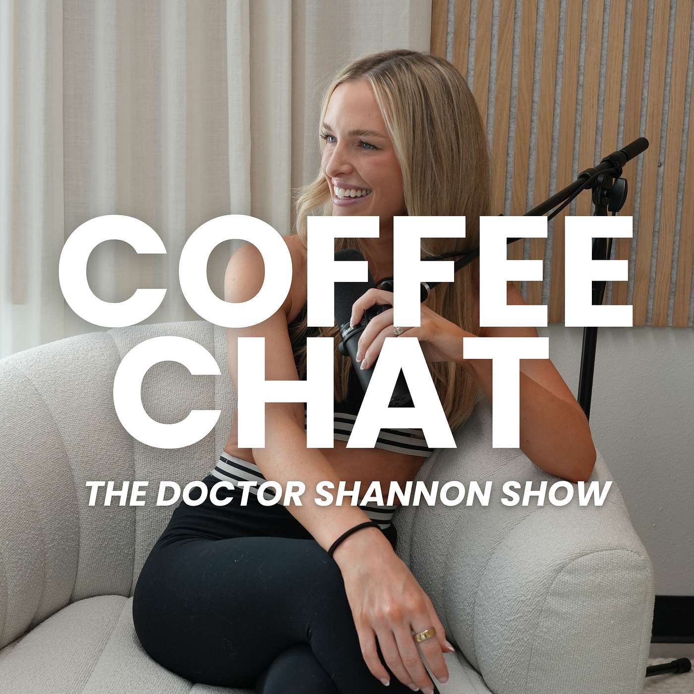 Solo Coffee Chat: Q&A on Postpartum Body Image, Creatine, and More