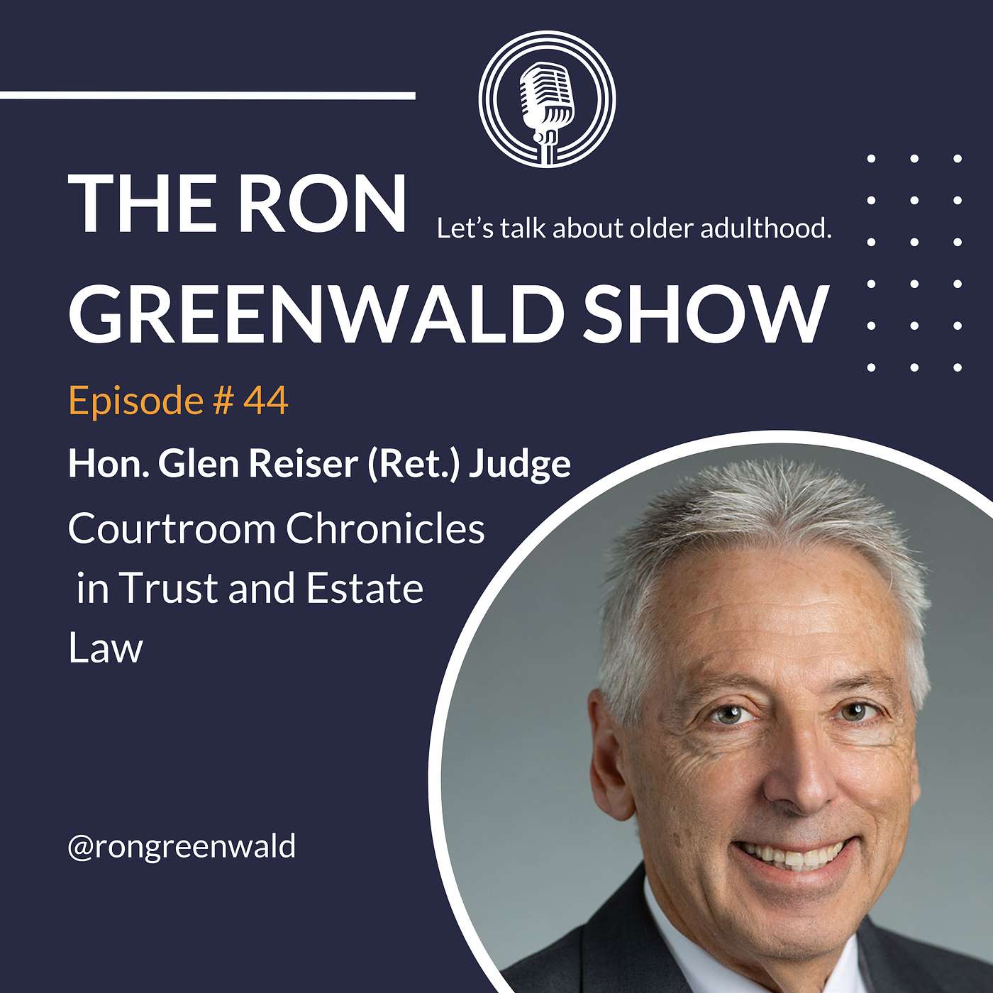 The Ron Greenwald Show