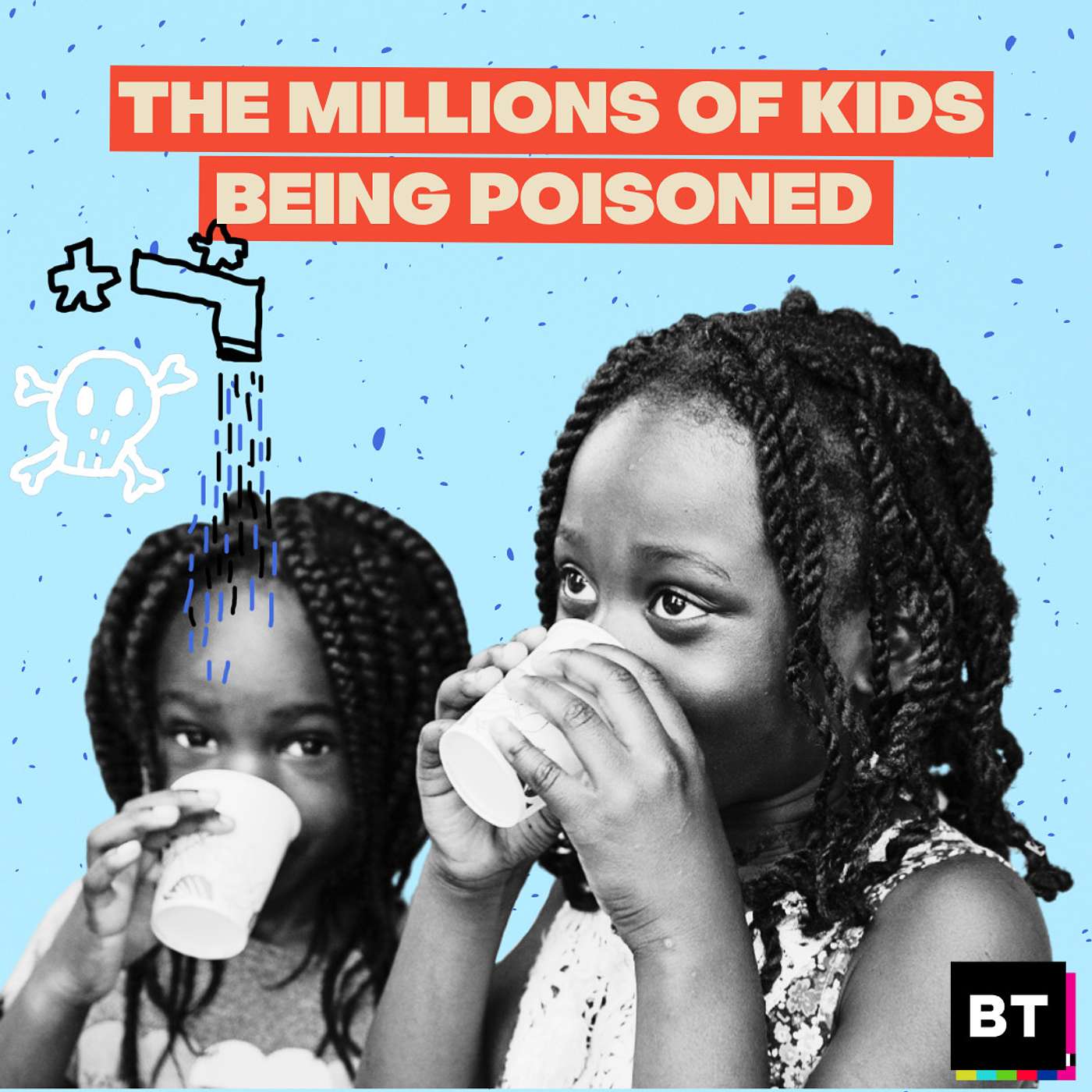 The Millions of Kids Being Poisoned episode artwork