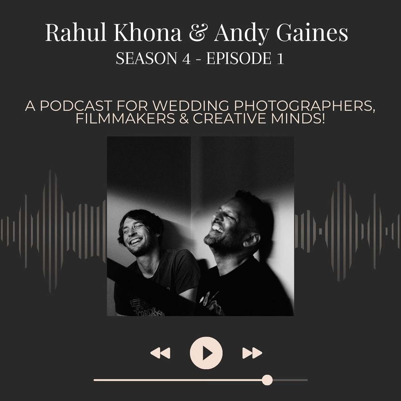 Rahul Khona & Andy Gaines - Surviving 2025: Why Complacency Kills Bookings (and How Instagram Ads Save Them)