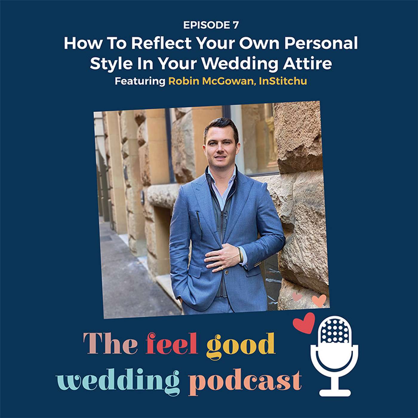 The Feel Good Wedding Podcast by Polka Dot Wedding