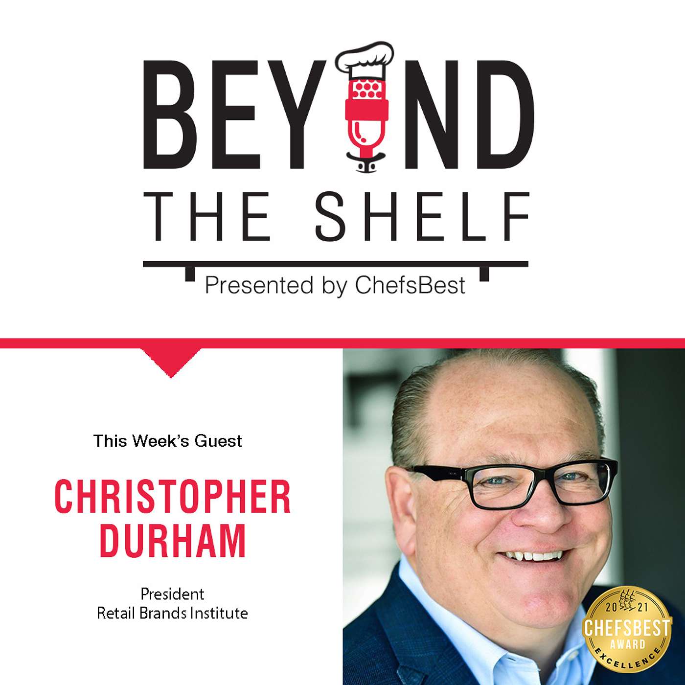 What's next for the private label industry with Christopher Durham of Retail Brands Institute episode artwork