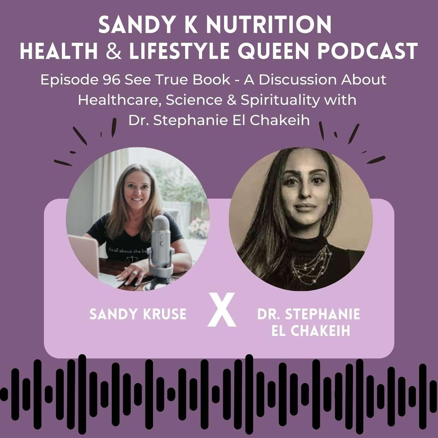 Sandy K Nutrition - Health & Lifestyle Queen