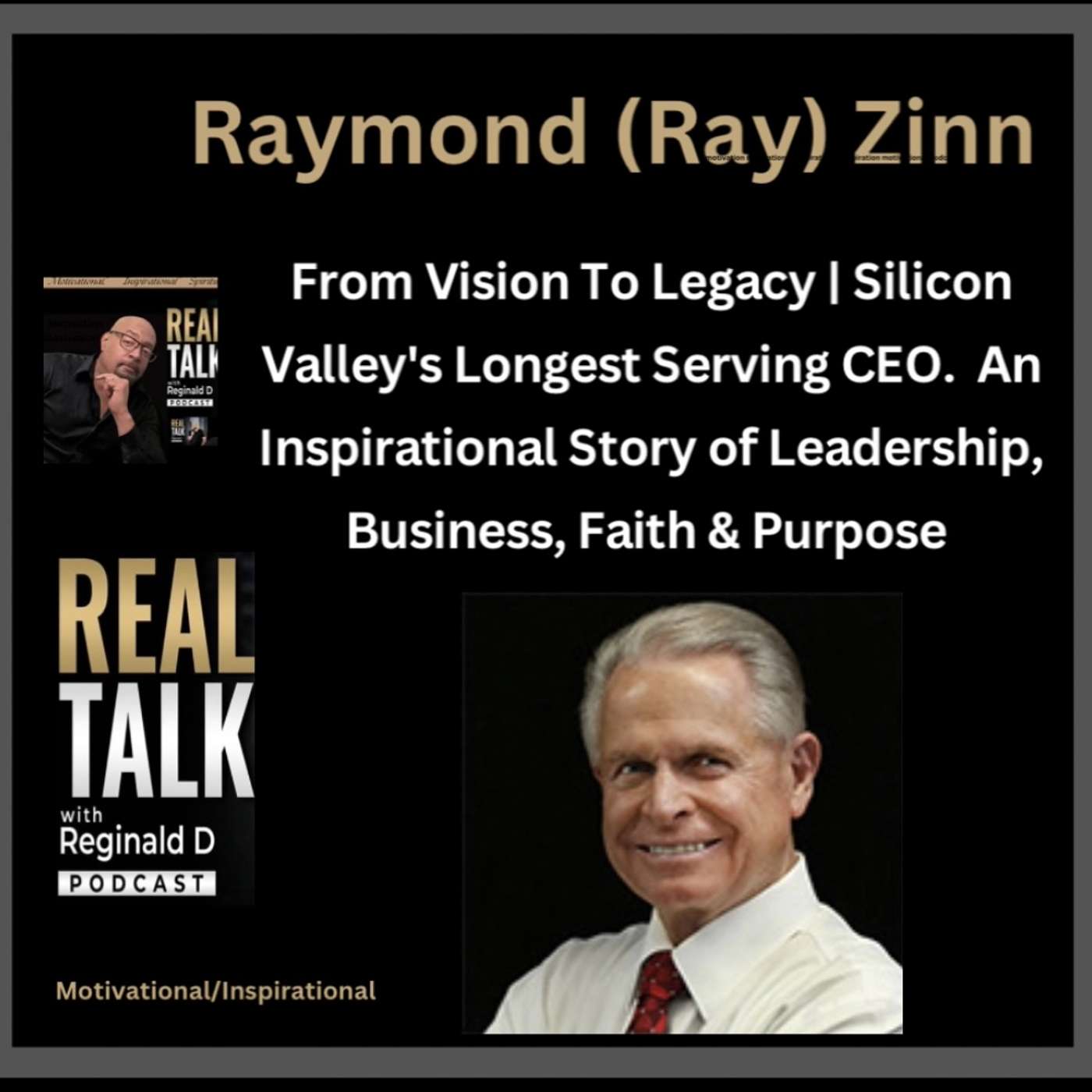 Motivational Speeches, Inspiration & Real Talk with Reginald D (Motivational Speeches/Inspirational Stories)